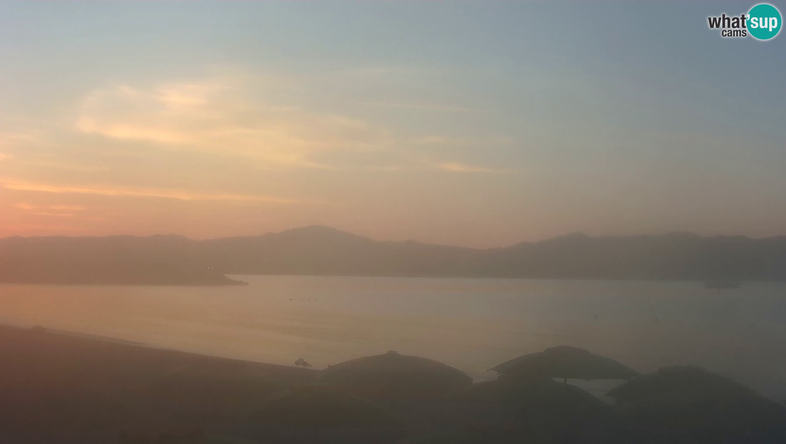 Webcam Porto Pino – Liveblick aus Sant’Anna Arresi