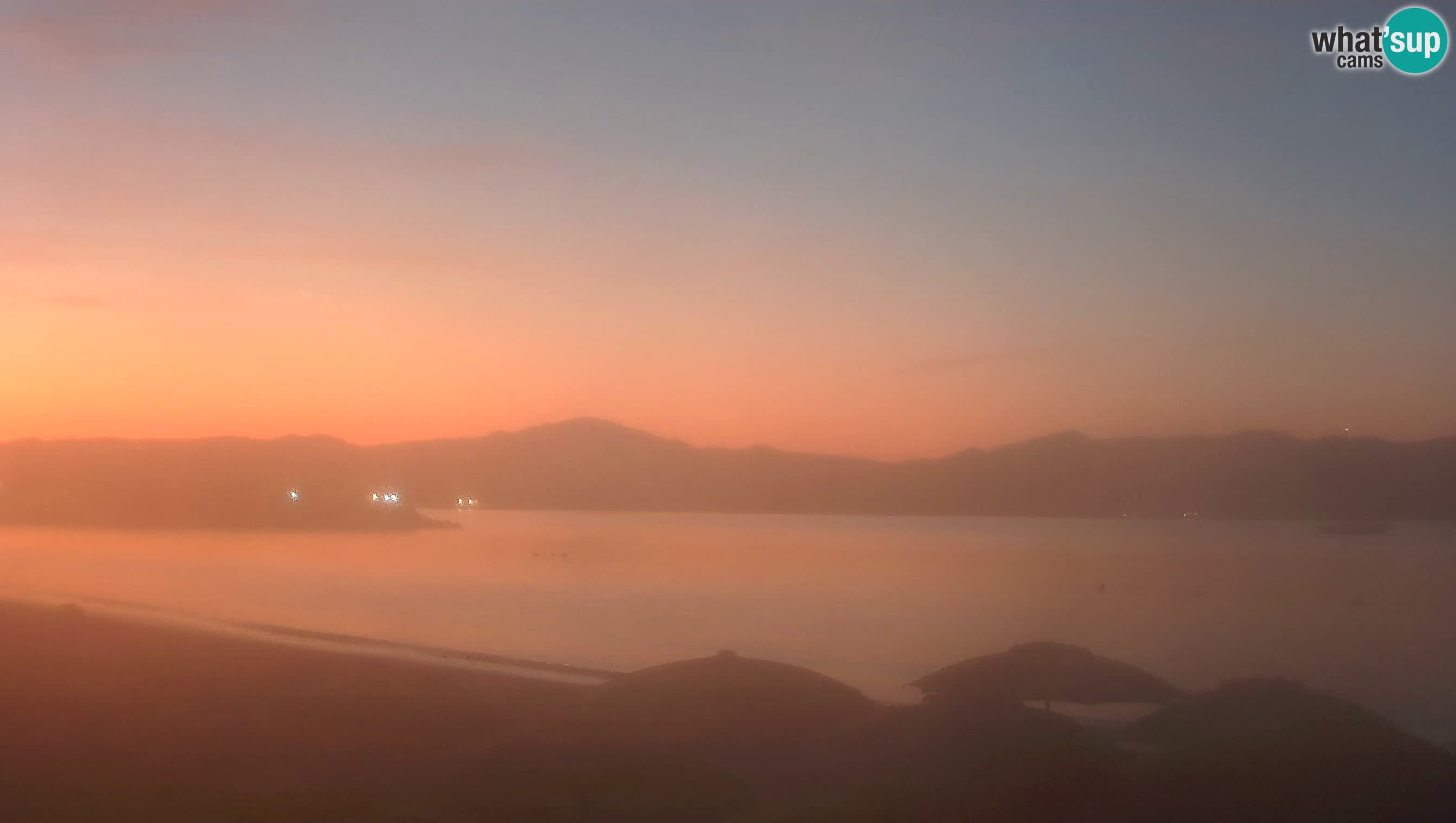 Webcam Porto Pino – Liveblick aus Sant’Anna Arresi