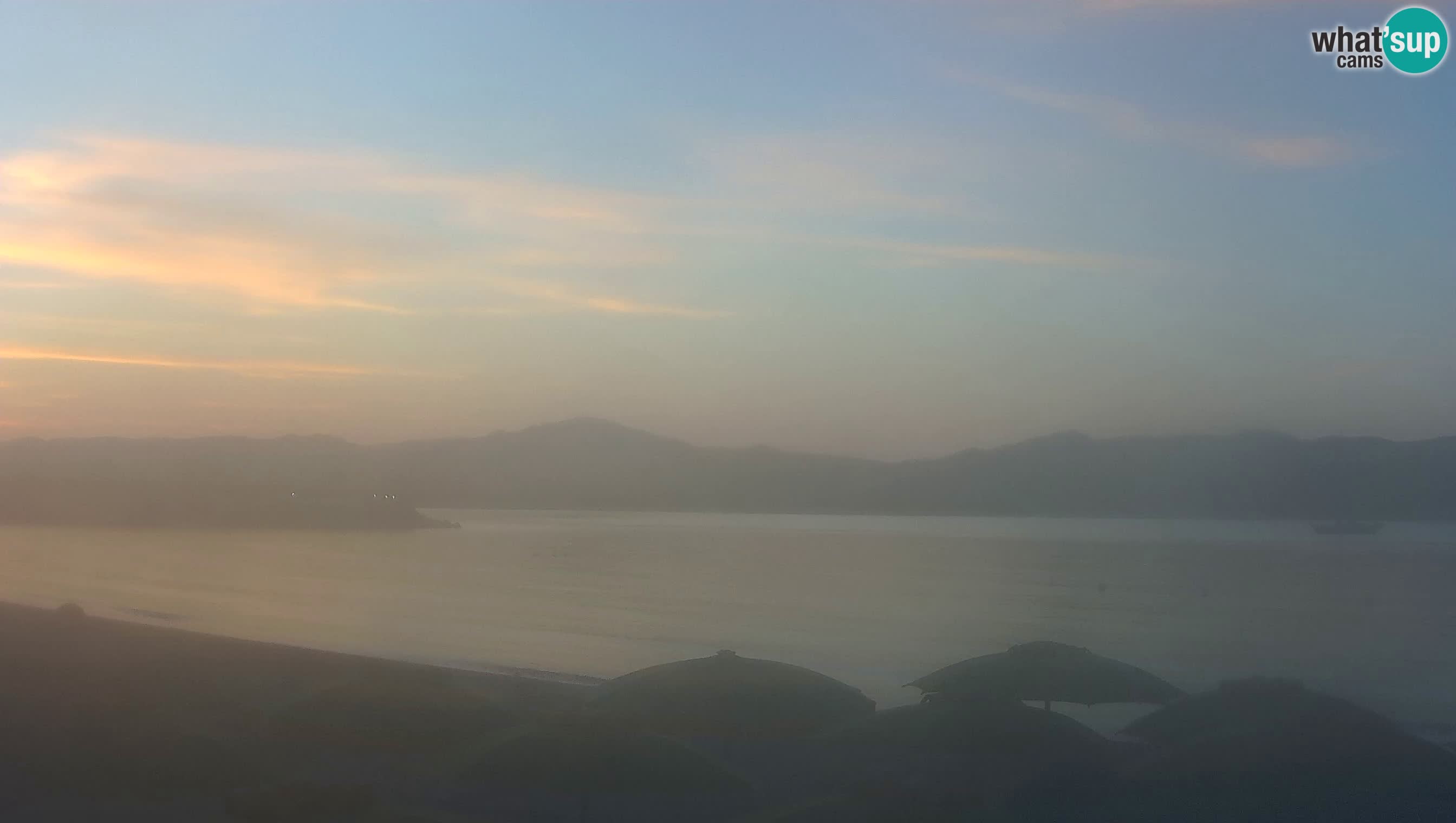 Webcam Porto Pino – Live View from Sant’Anna Arresi
