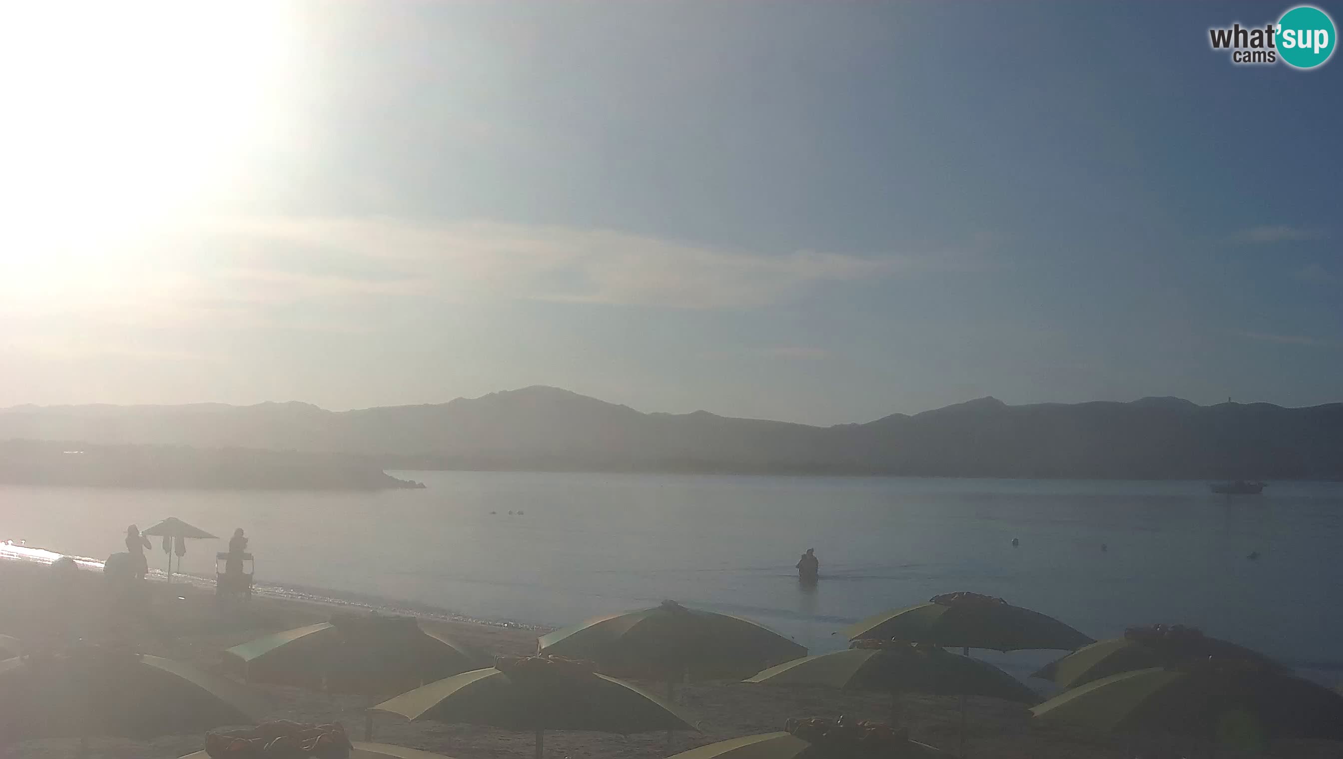 Webcam Porto Pino – Live View from Sant’Anna Arresi