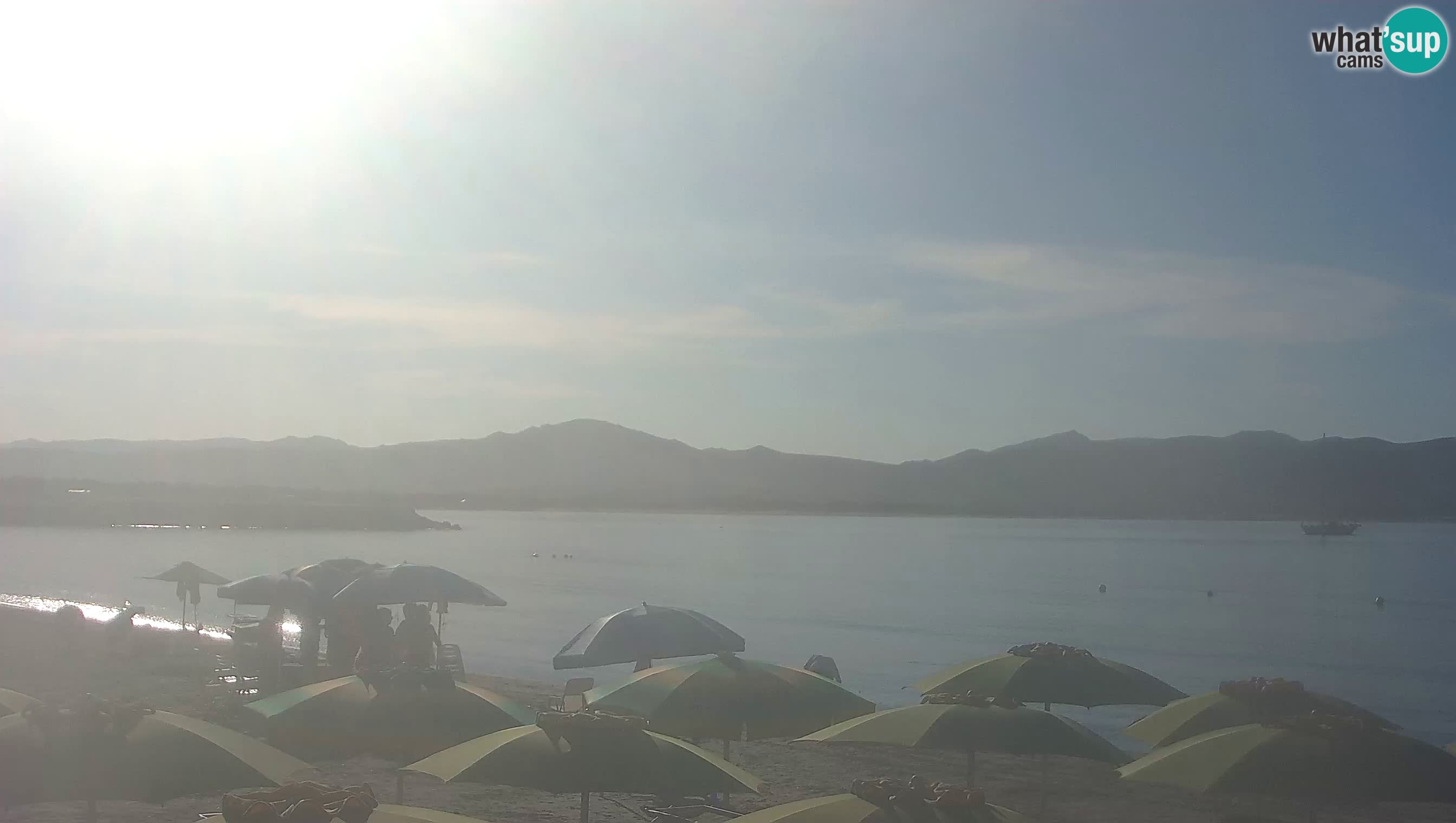 Webcam Porto Pino – Live View from Sant’Anna Arresi