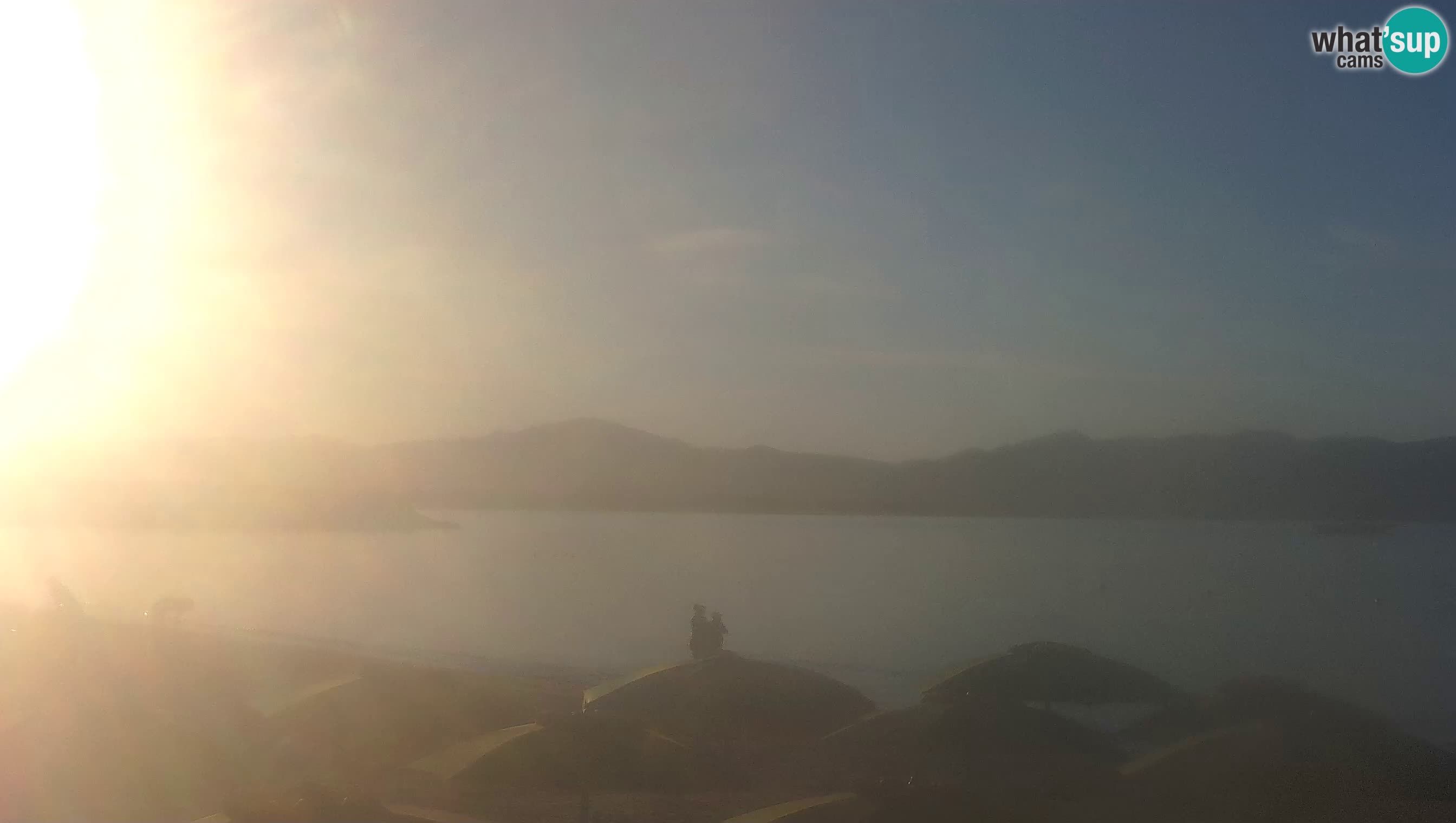 Webcam Porto Pino – Vue en direct depuis Sant’Anna Arresi