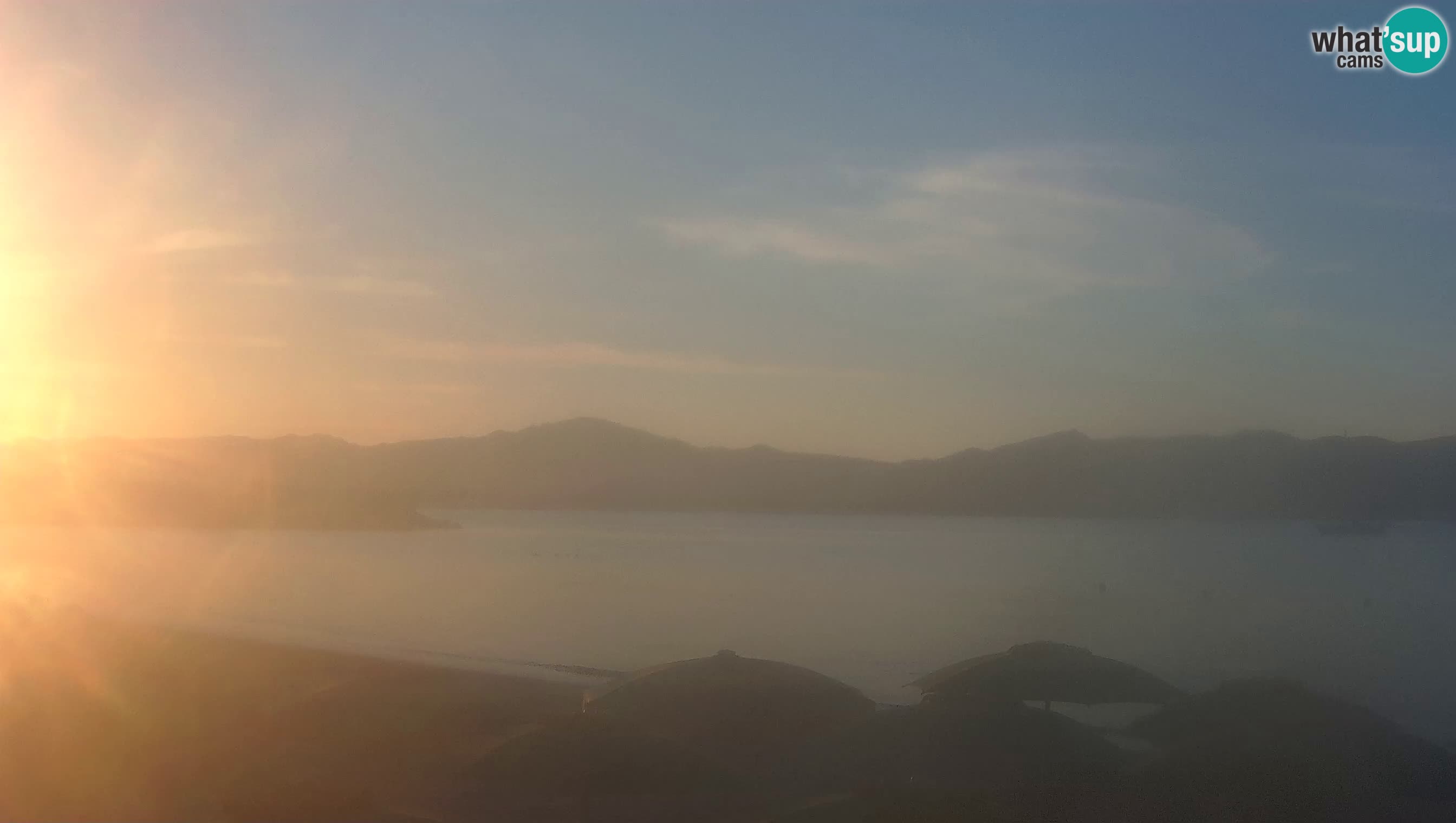 Webcam Porto Pino – Live View from Sant’Anna Arresi