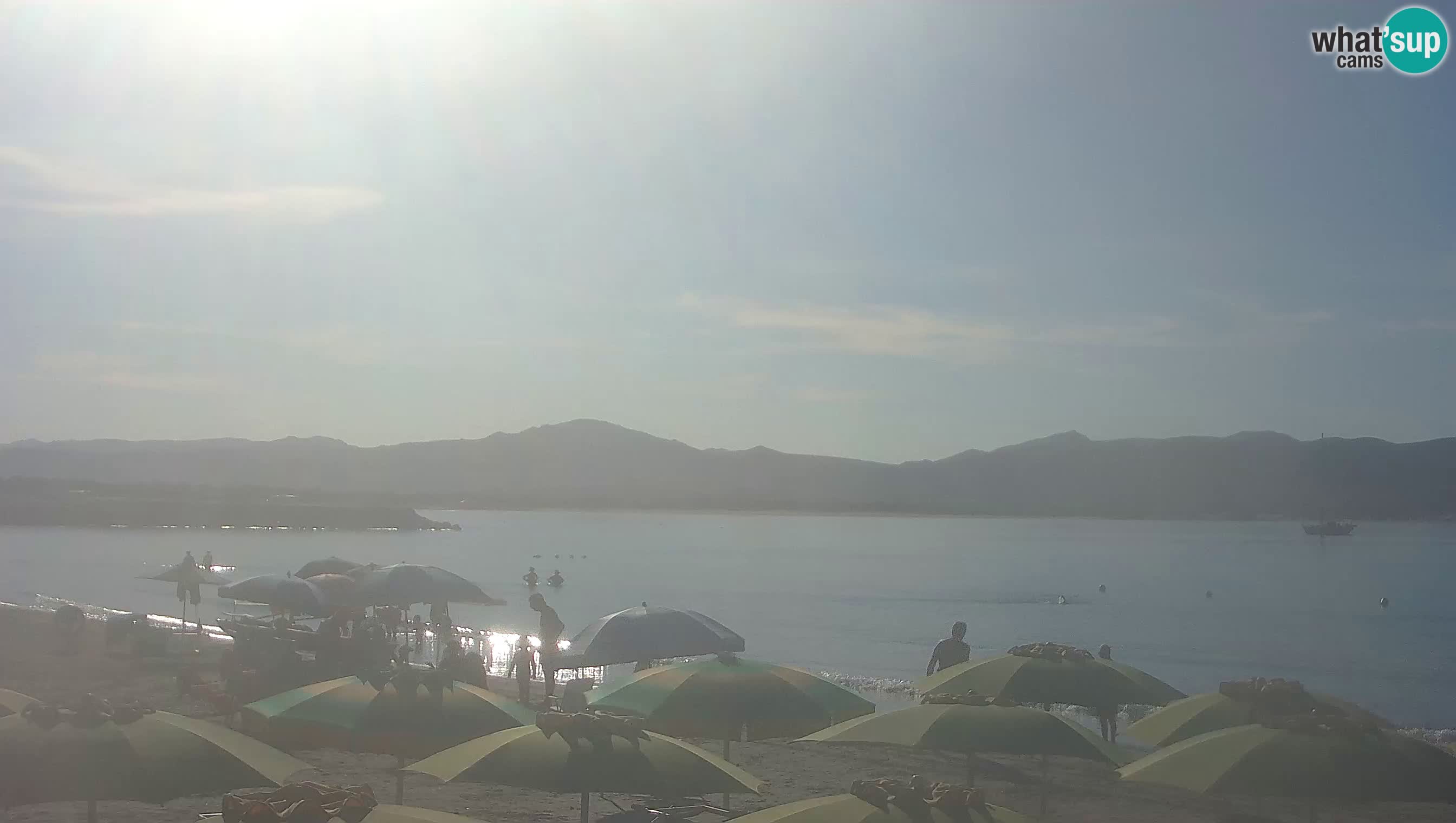 Webcam Porto Pino – Spiaggia in diretta da Sant’Anna Arresi