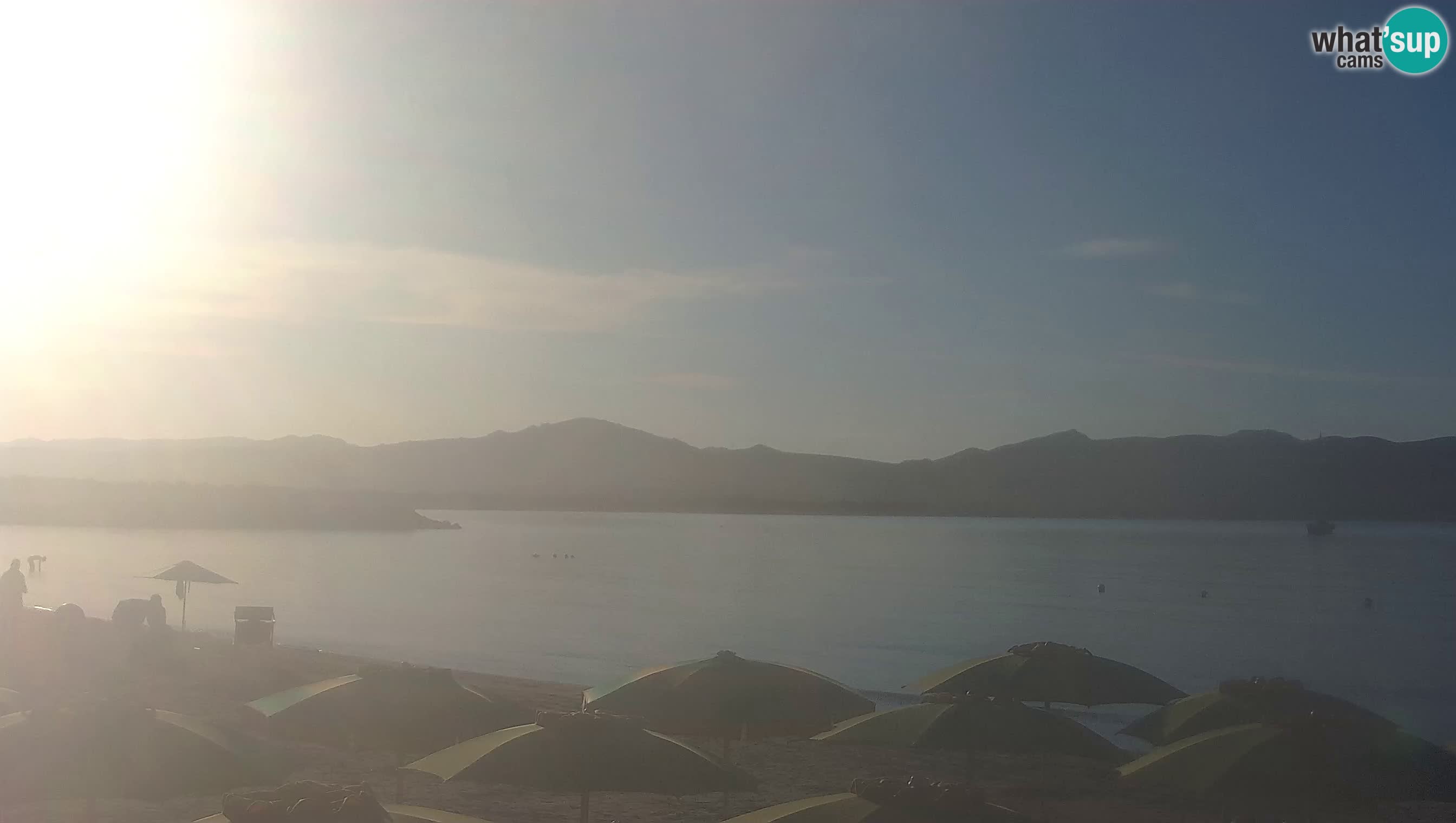 Webcam Porto Pino – Vista en directo desde Sant’Anna Arresi