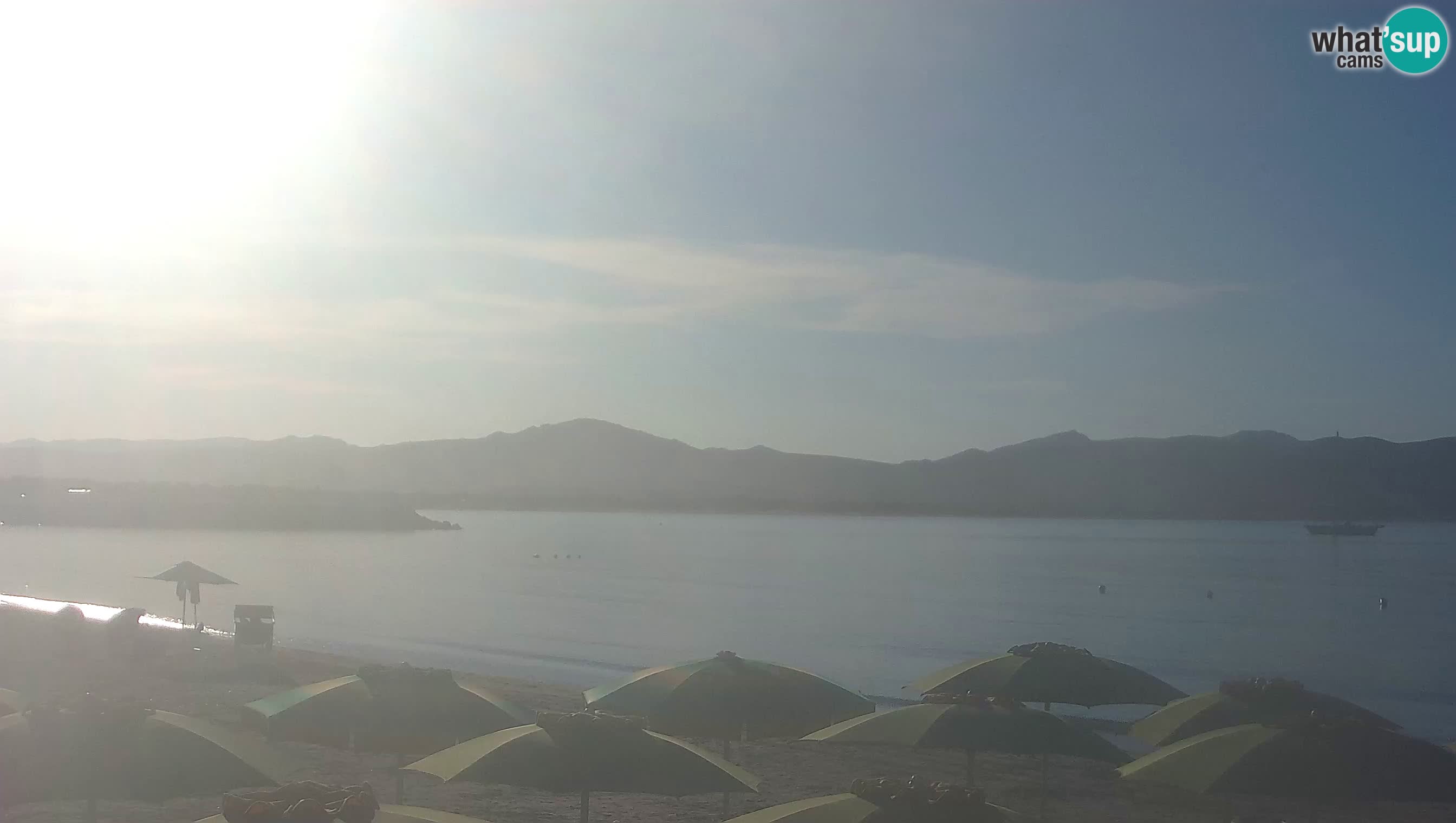 Webcam Porto Pino – Vista en directo desde Sant’Anna Arresi