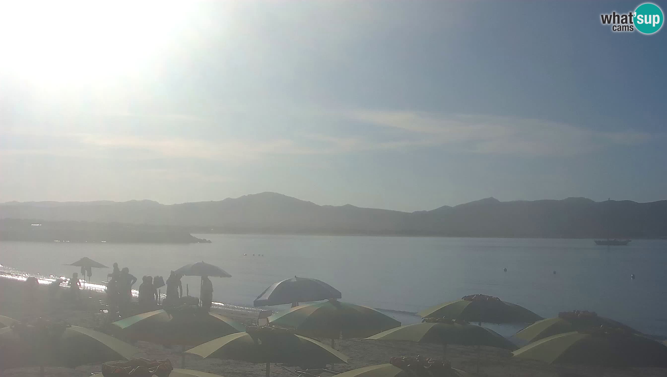 Webcam Porto Pino – Vista en directo desde Sant’Anna Arresi