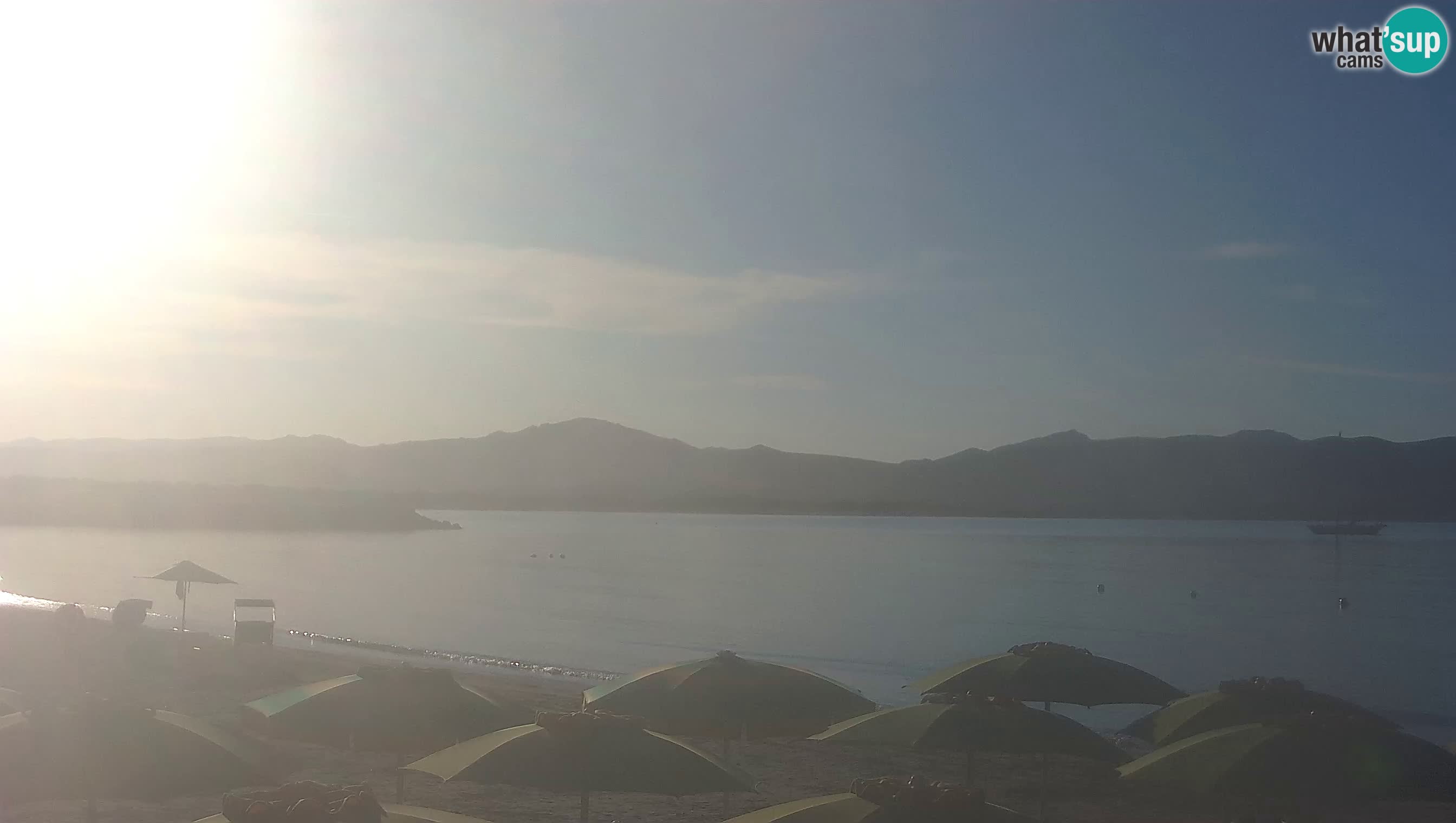 Webcam Porto Pino – Vista en directo desde Sant’Anna Arresi