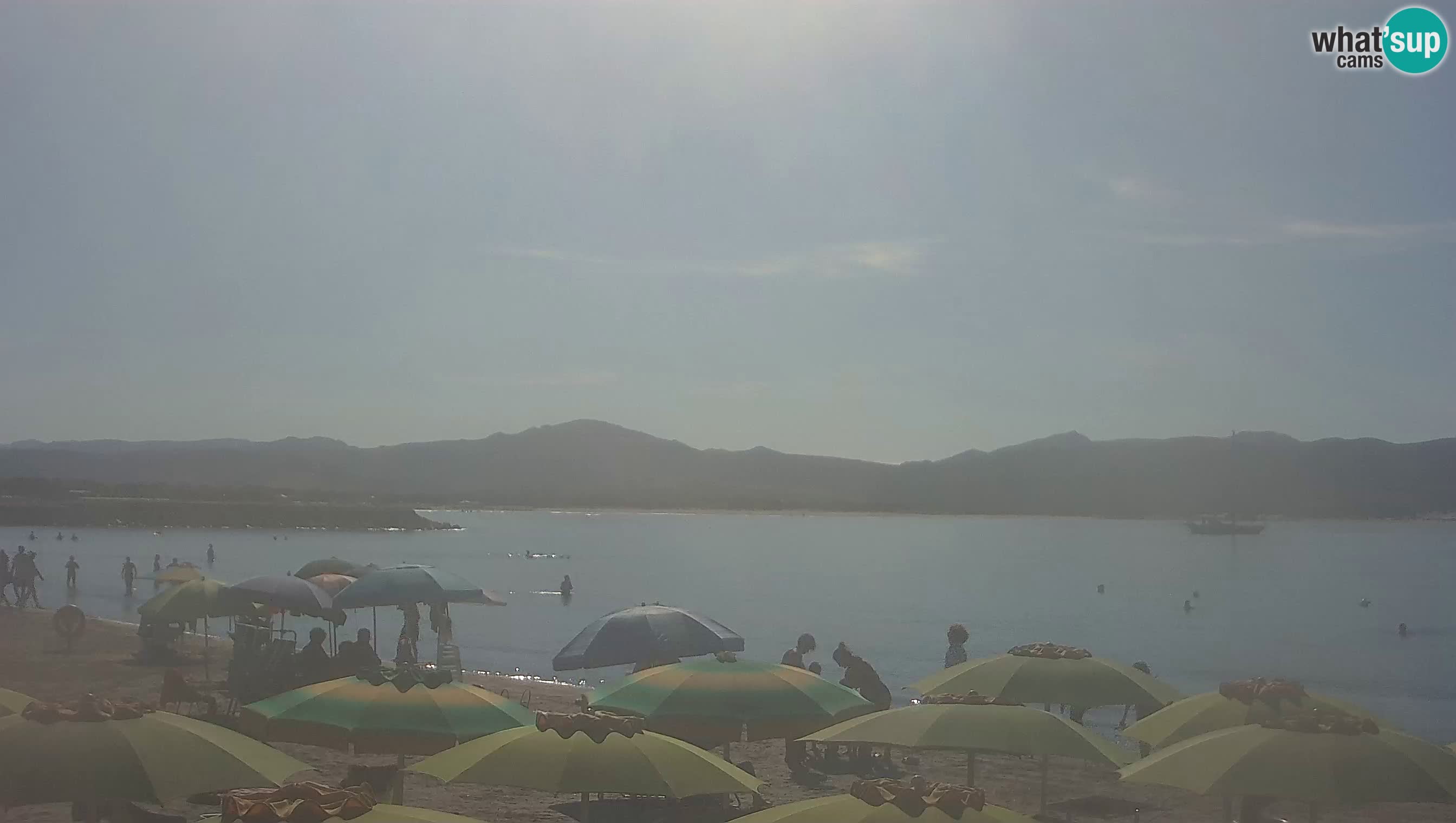 Webcam Porto Pino – Liveblick aus Sant’Anna Arresi
