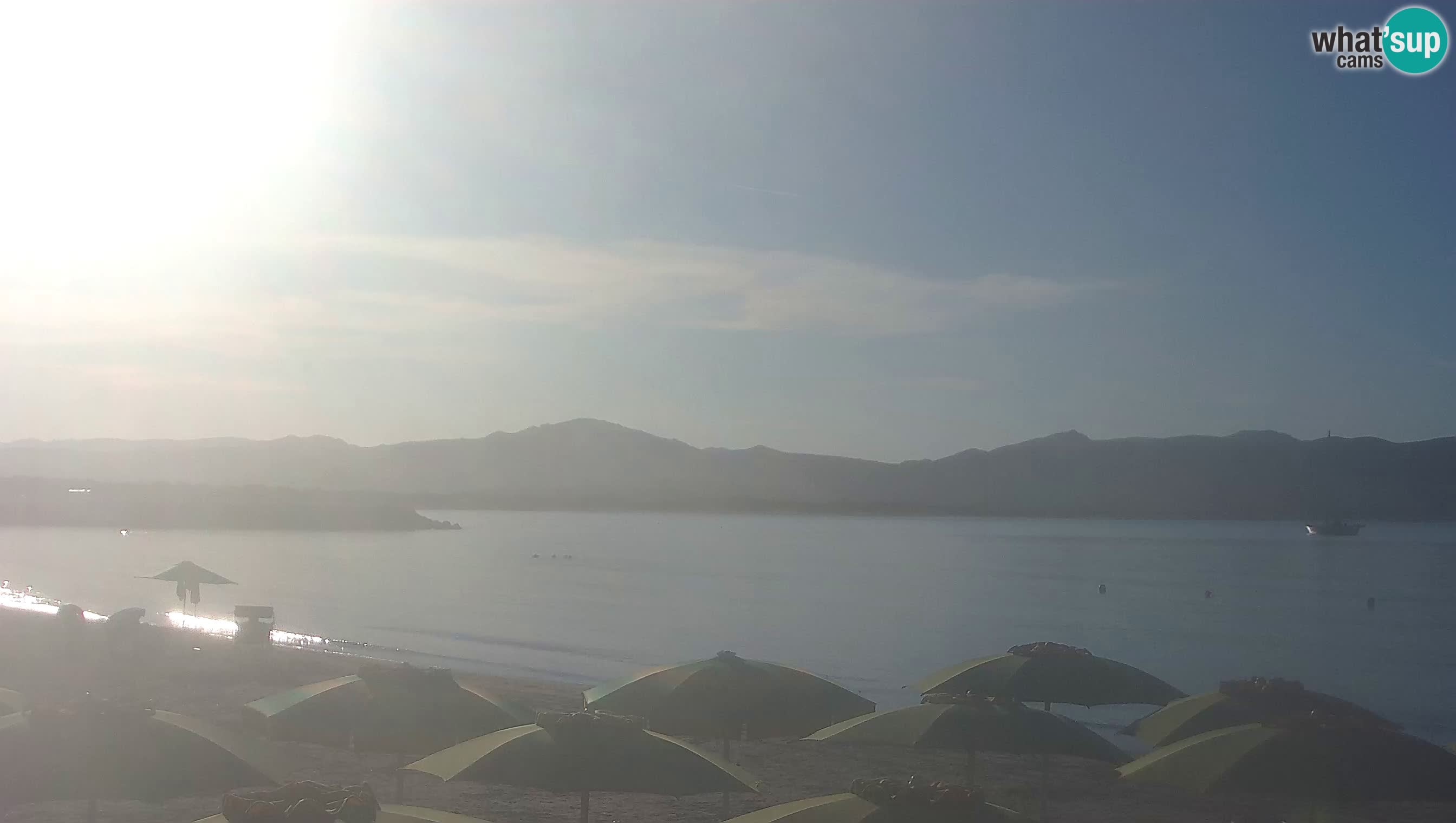 Webcam Porto Pino – Liveblick aus Sant’Anna Arresi