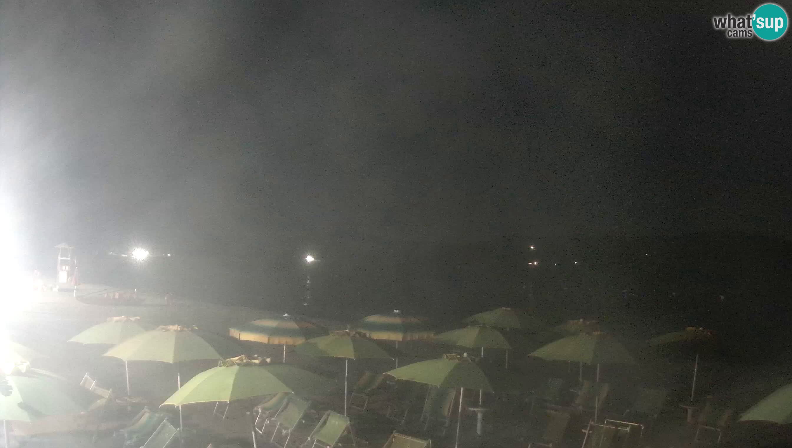 Spletna kamera Porto Pino – Pogled v živo iz Sant’Anna Arresi