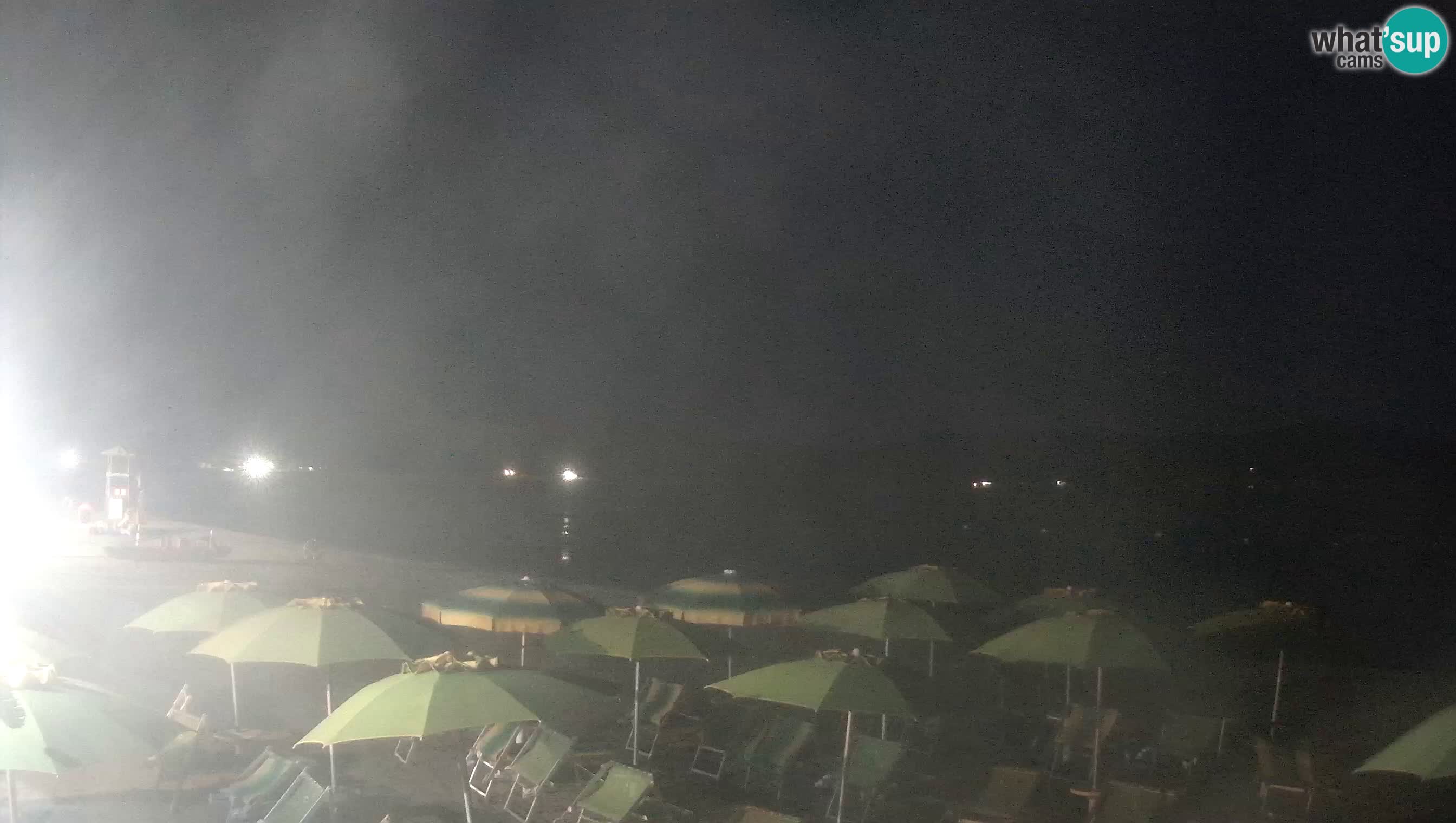 Webcam Porto Pino – Vue en direct depuis Sant’Anna Arresi