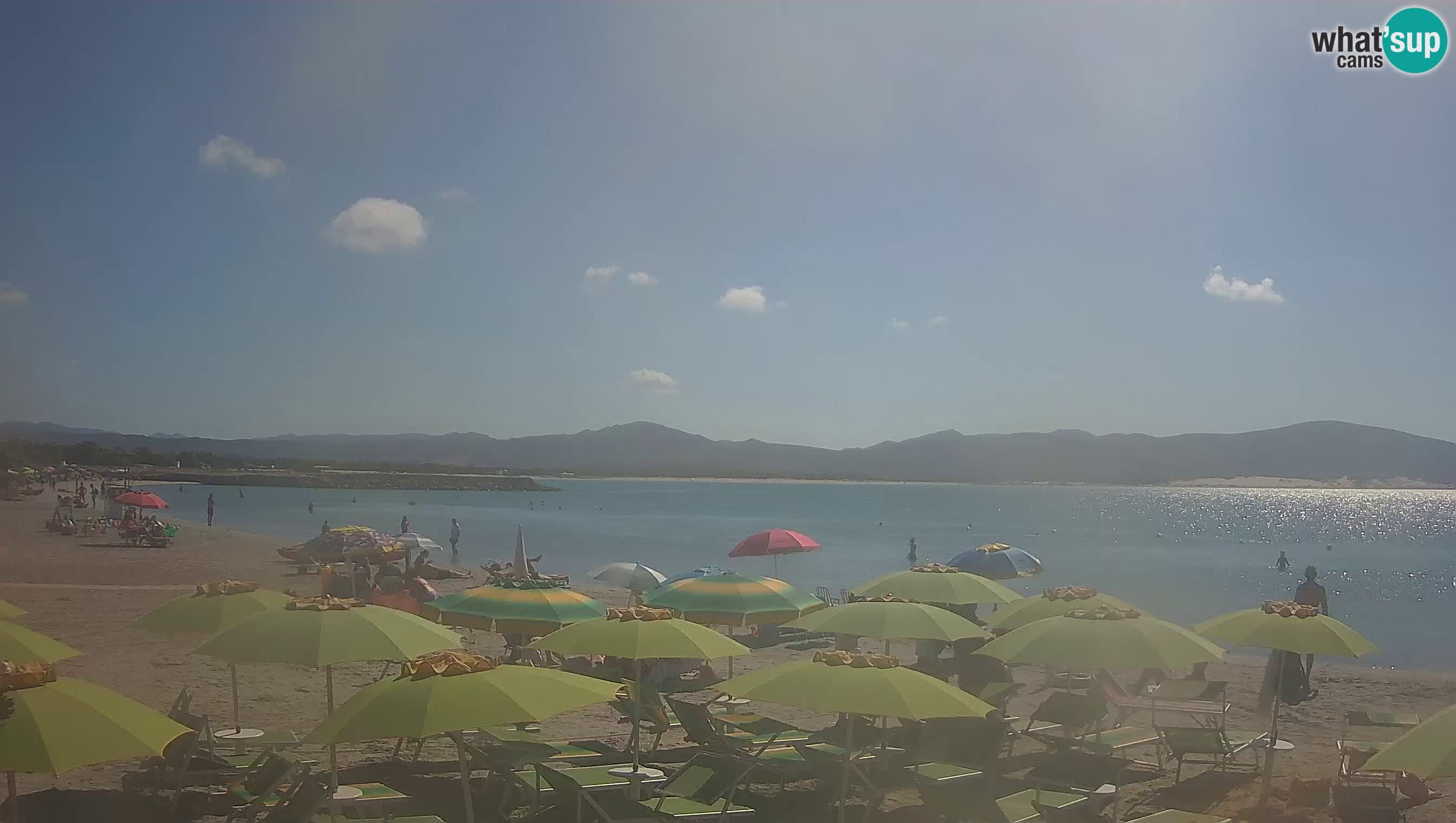 Webcam Porto Pino – Liveblick aus Sant’Anna Arresi