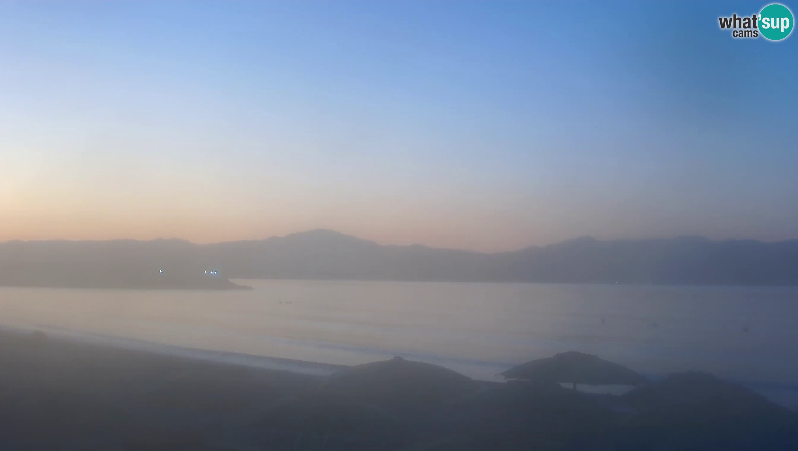Webcam Porto Pino – Live View from Sant’Anna Arresi