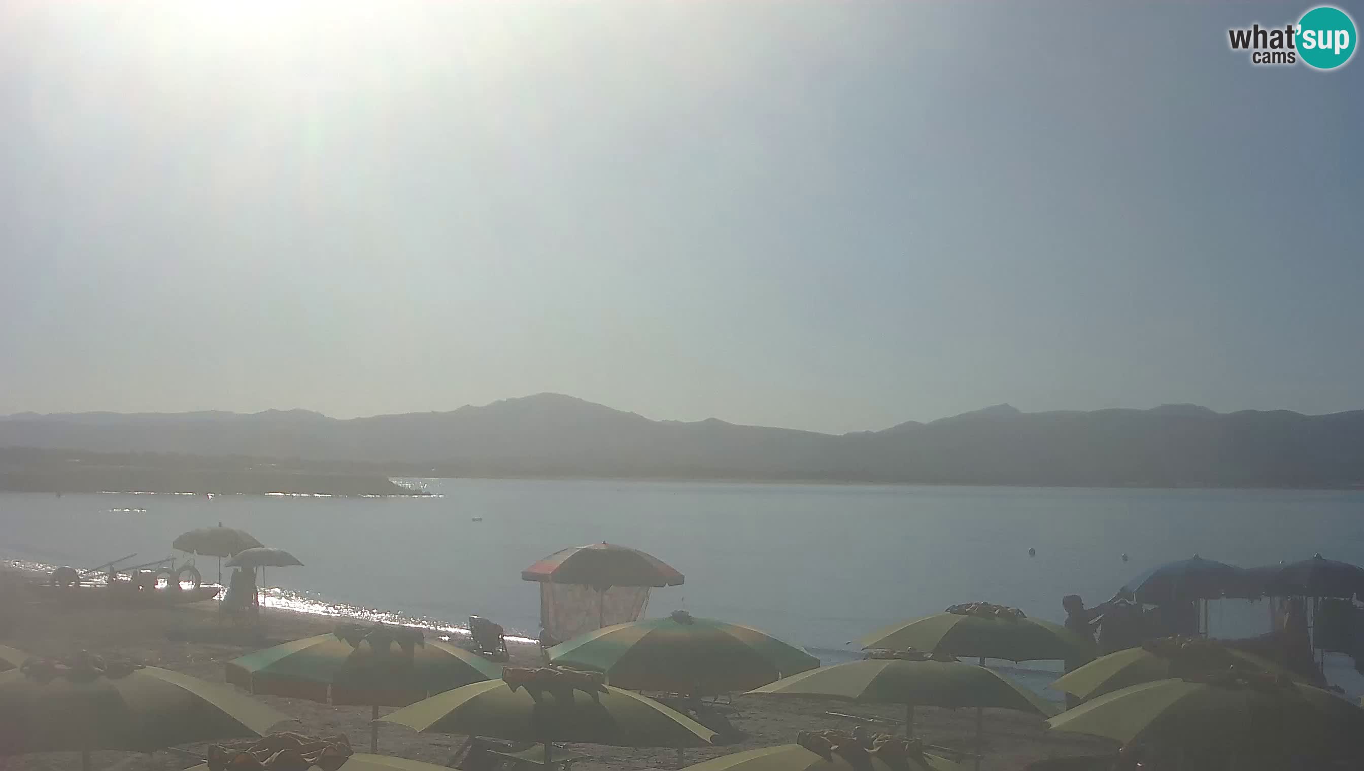 Webcam Porto Pino – Live View from Sant’Anna Arresi