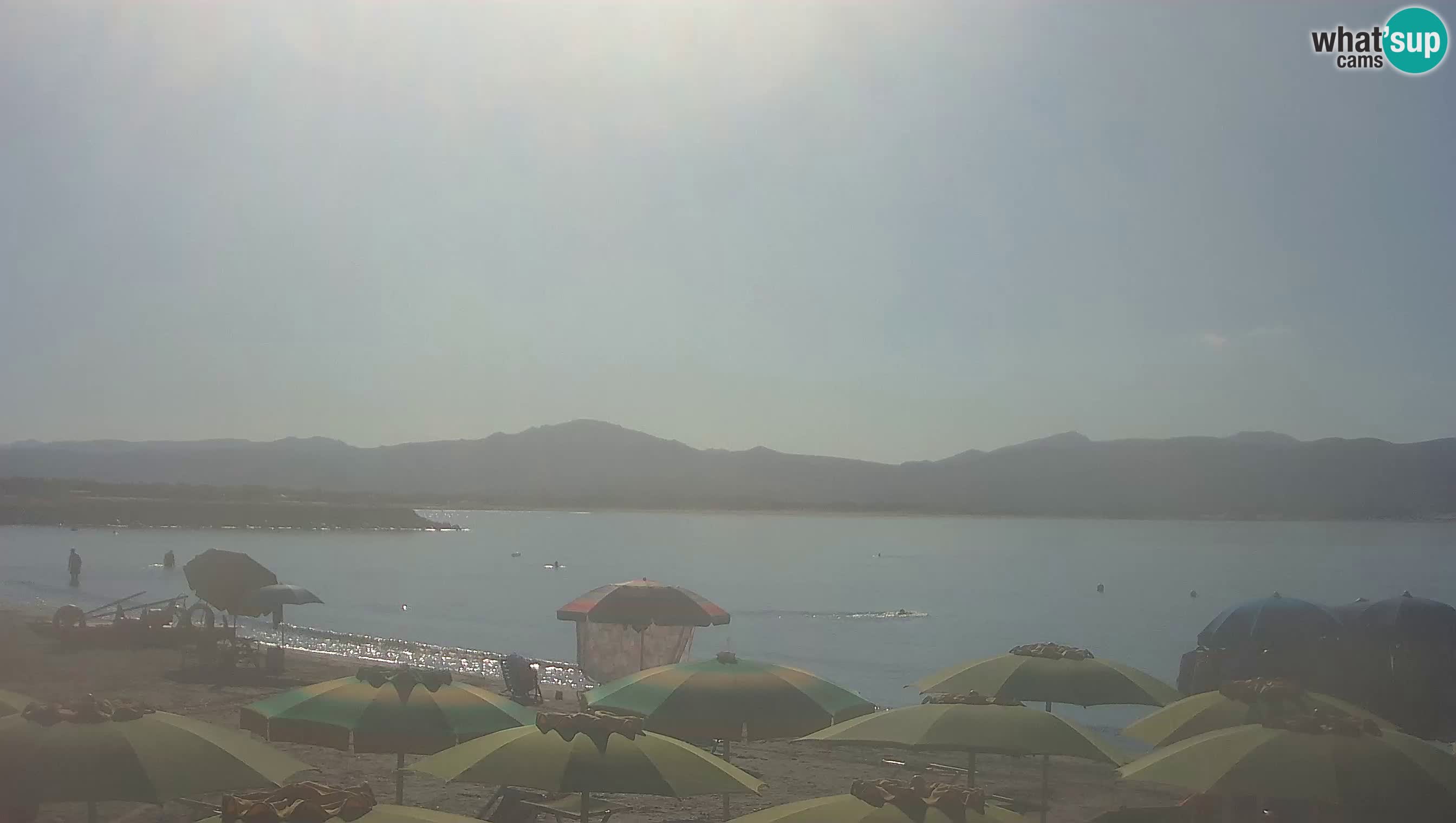 Webcam Porto Pino – Live View from Sant’Anna Arresi