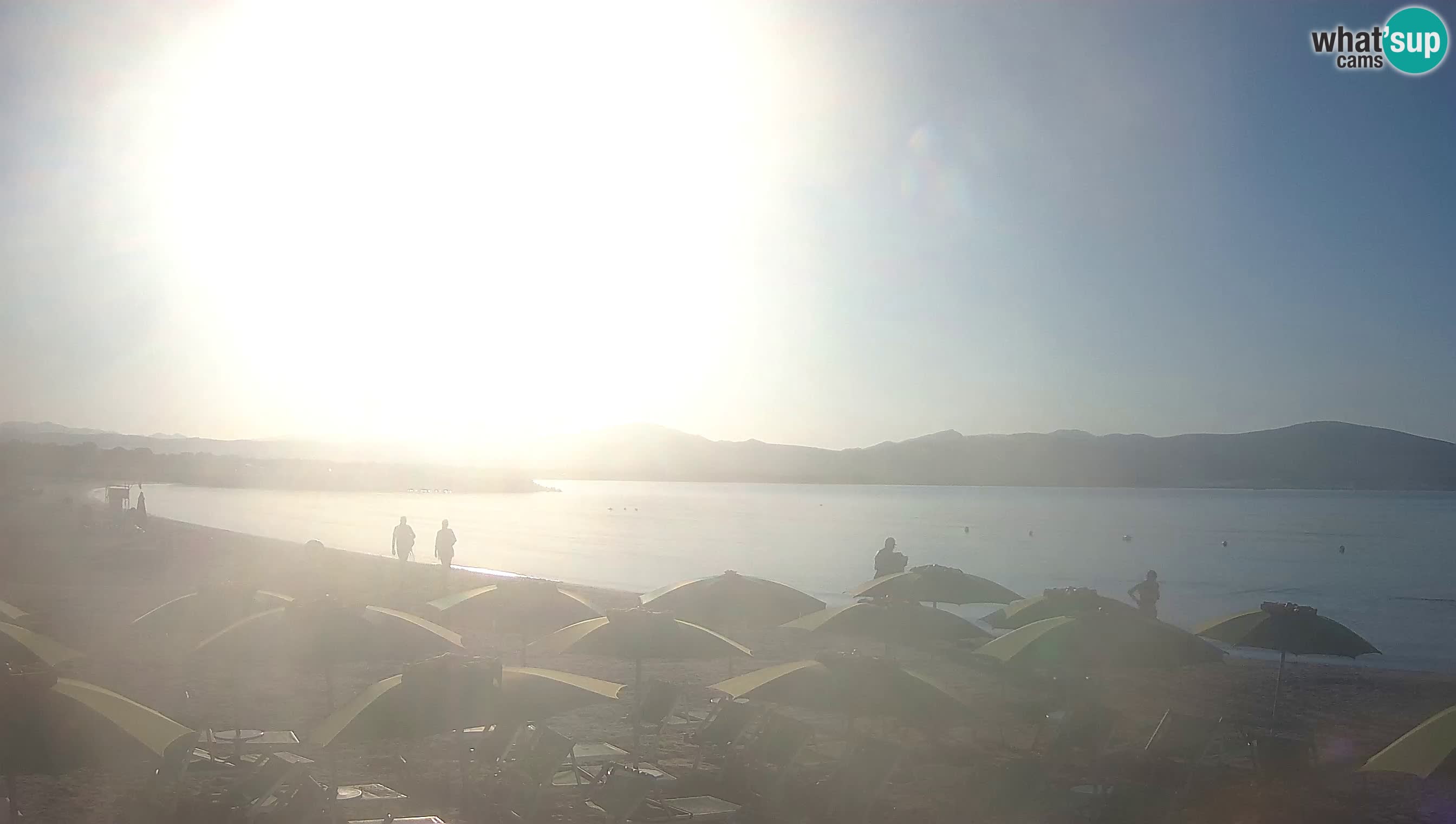 Webcam Porto Pino – Vue en direct depuis Sant’Anna Arresi