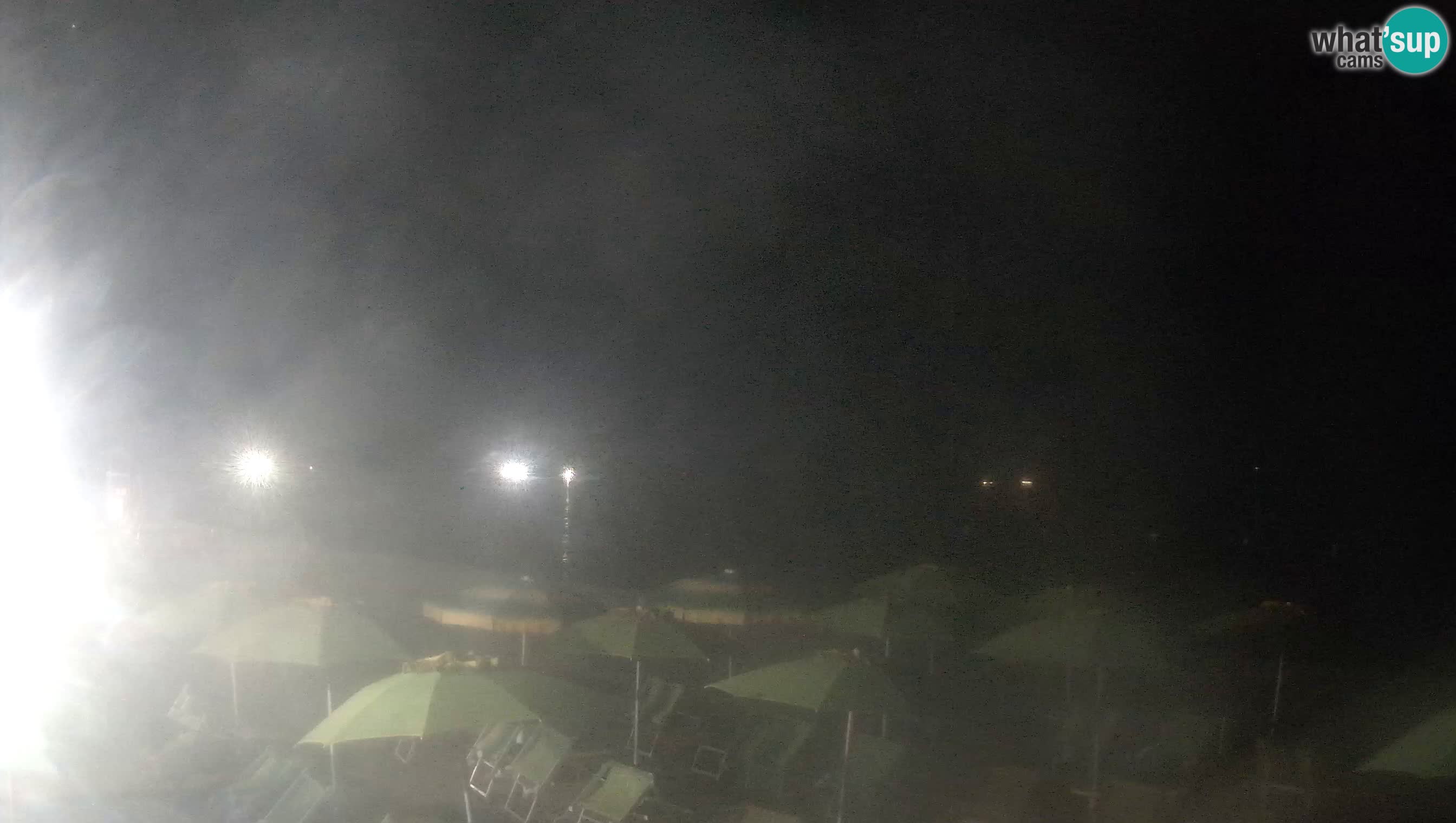 Webcam Porto Pino – Vue en direct depuis Sant’Anna Arresi