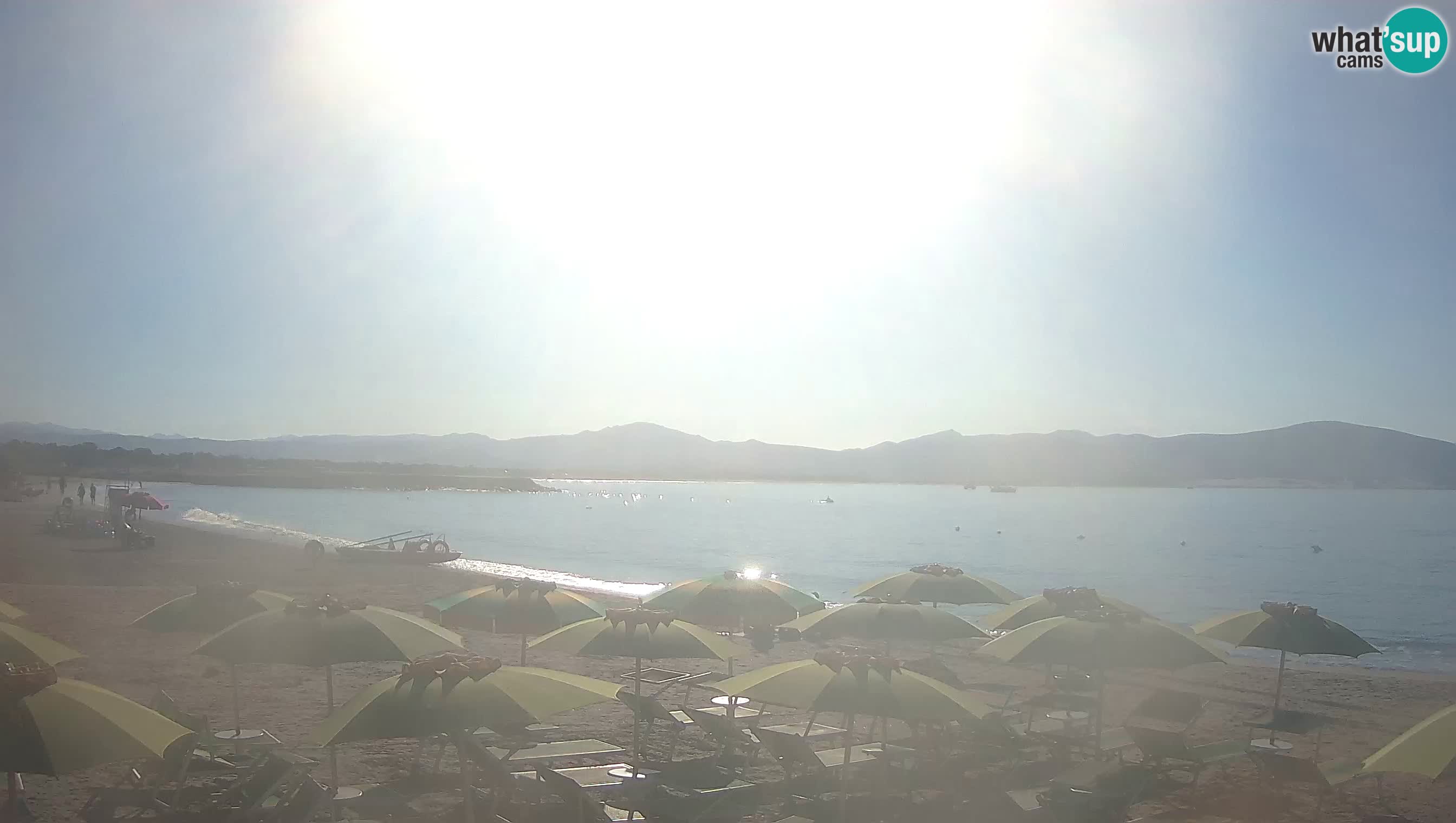 Webcam Porto Pino – Liveblick aus Sant’Anna Arresi