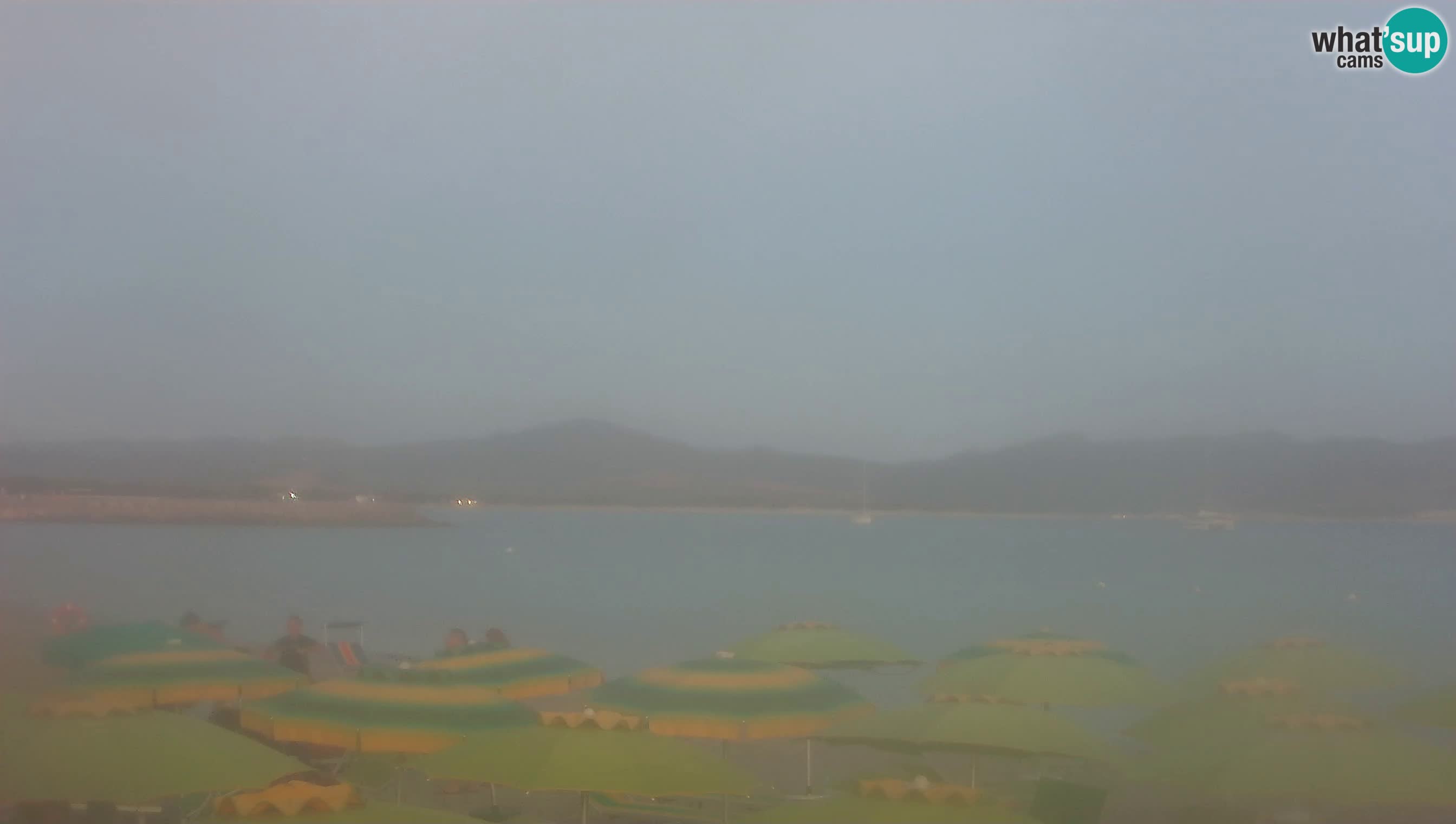 Webcam Porto Pino – Vue en direct depuis Sant’Anna Arresi