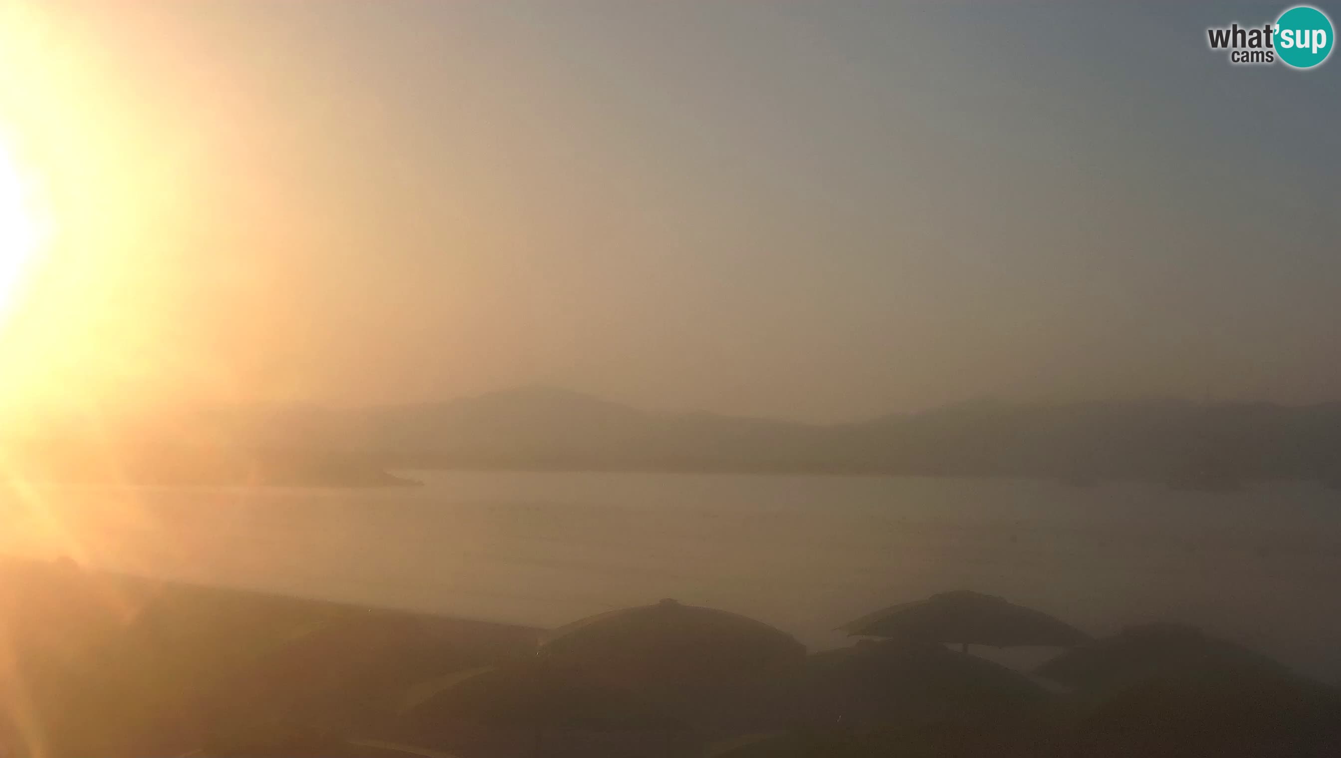 Webcam Porto Pino – Live View from Sant’Anna Arresi