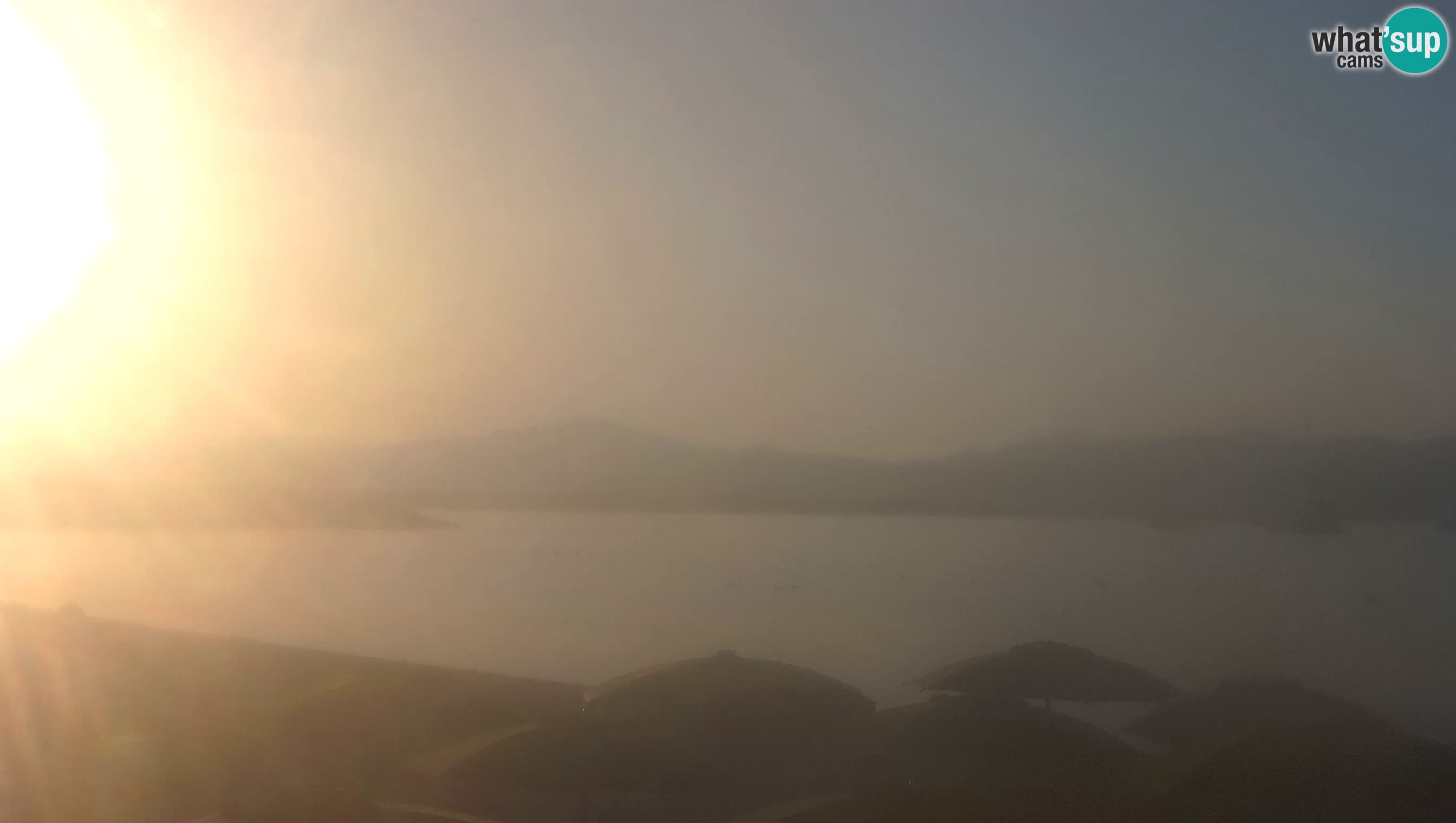 Webcam Porto Pino – Live View from Sant’Anna Arresi