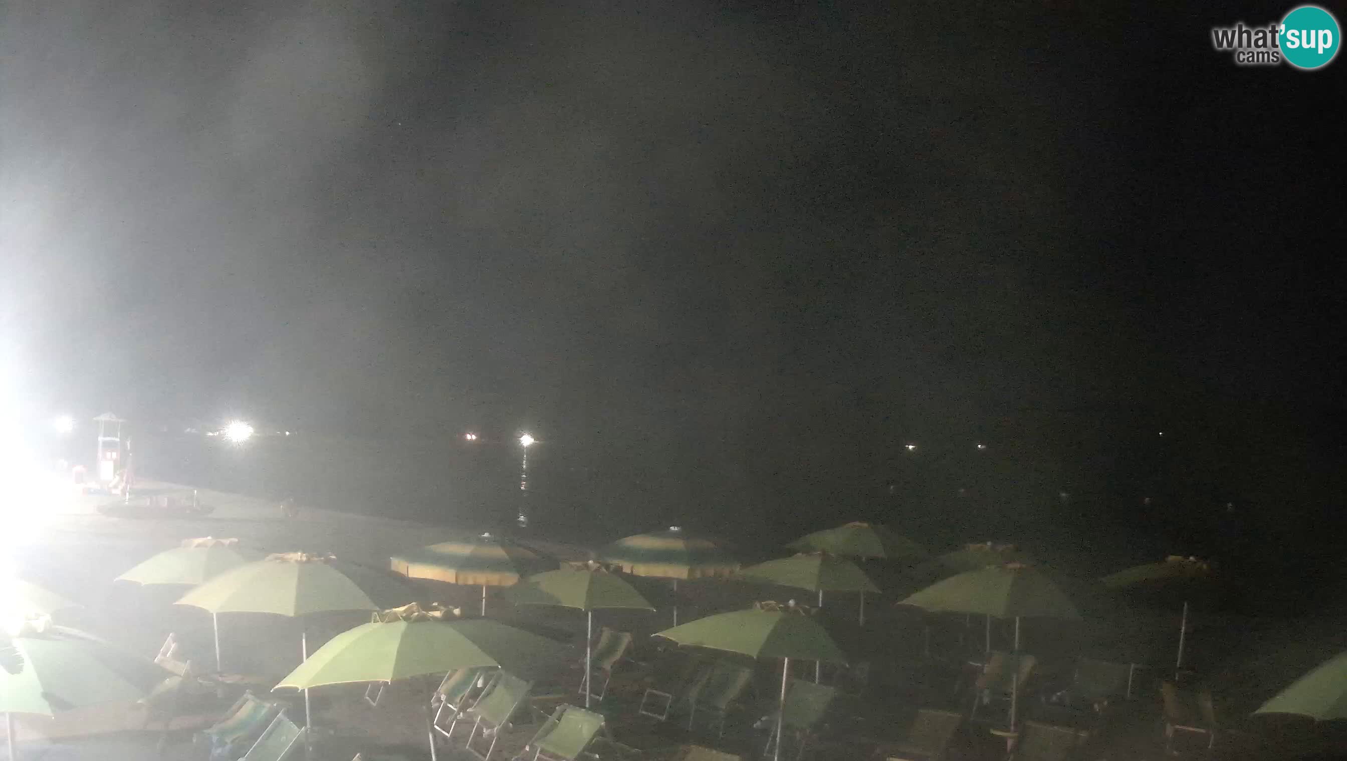 Webcam Porto Pino – Vue en direct depuis Sant’Anna Arresi