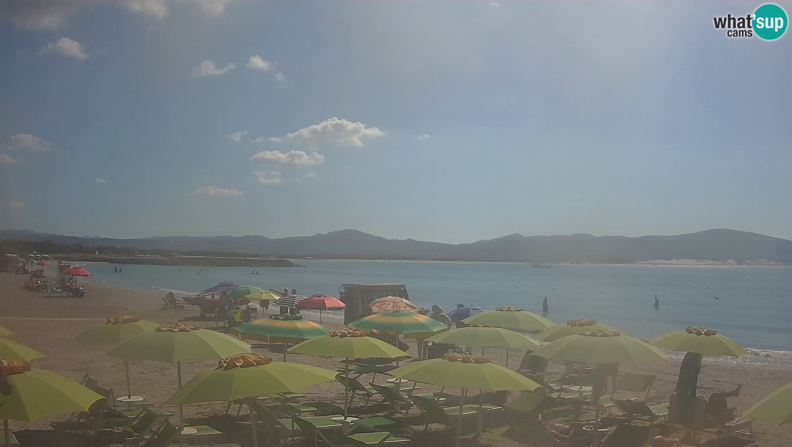 Webcam Porto Pino – Live View from Sant’Anna Arresi