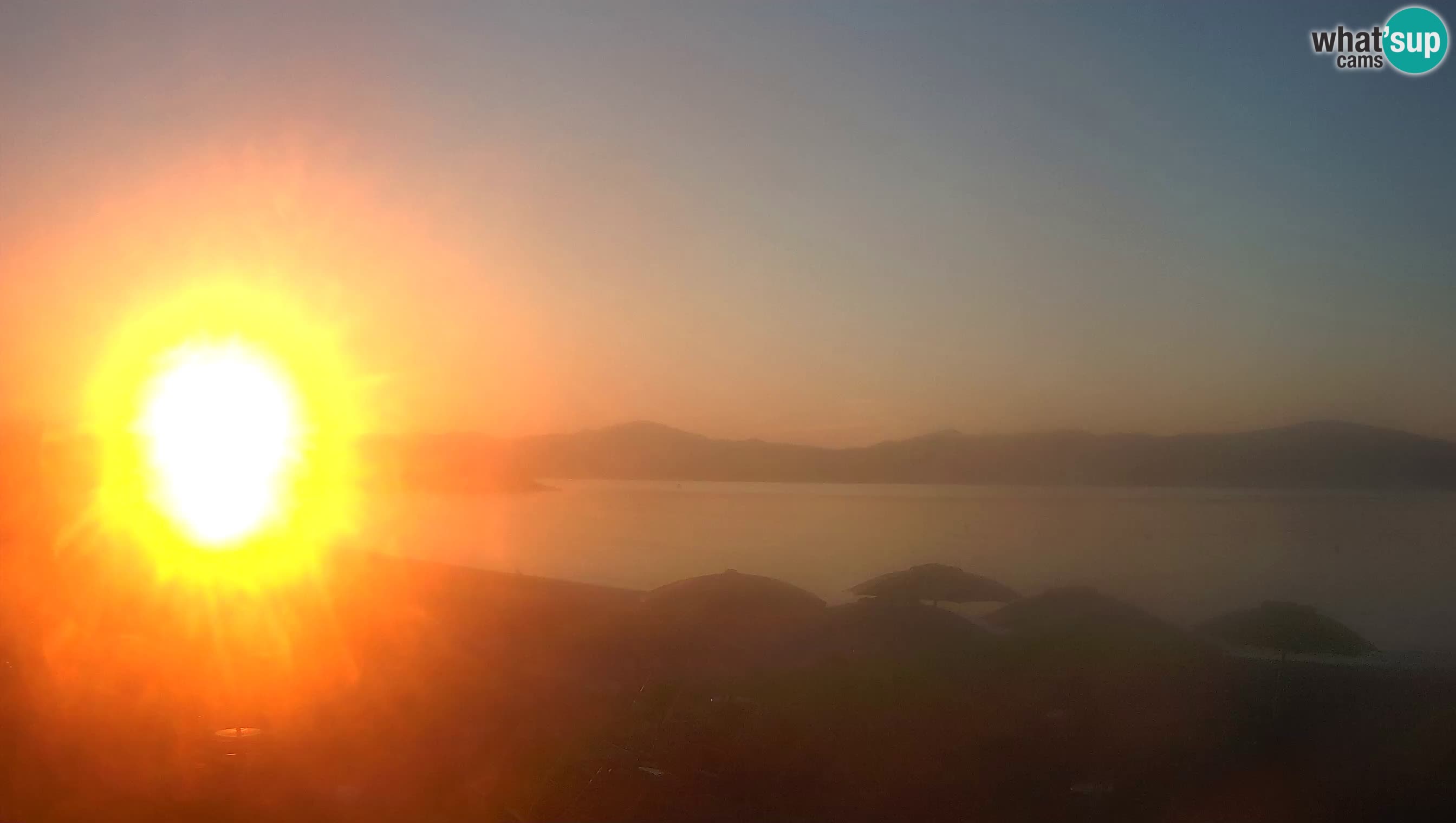 Webcam Porto Pino – Vue en direct depuis Sant’Anna Arresi