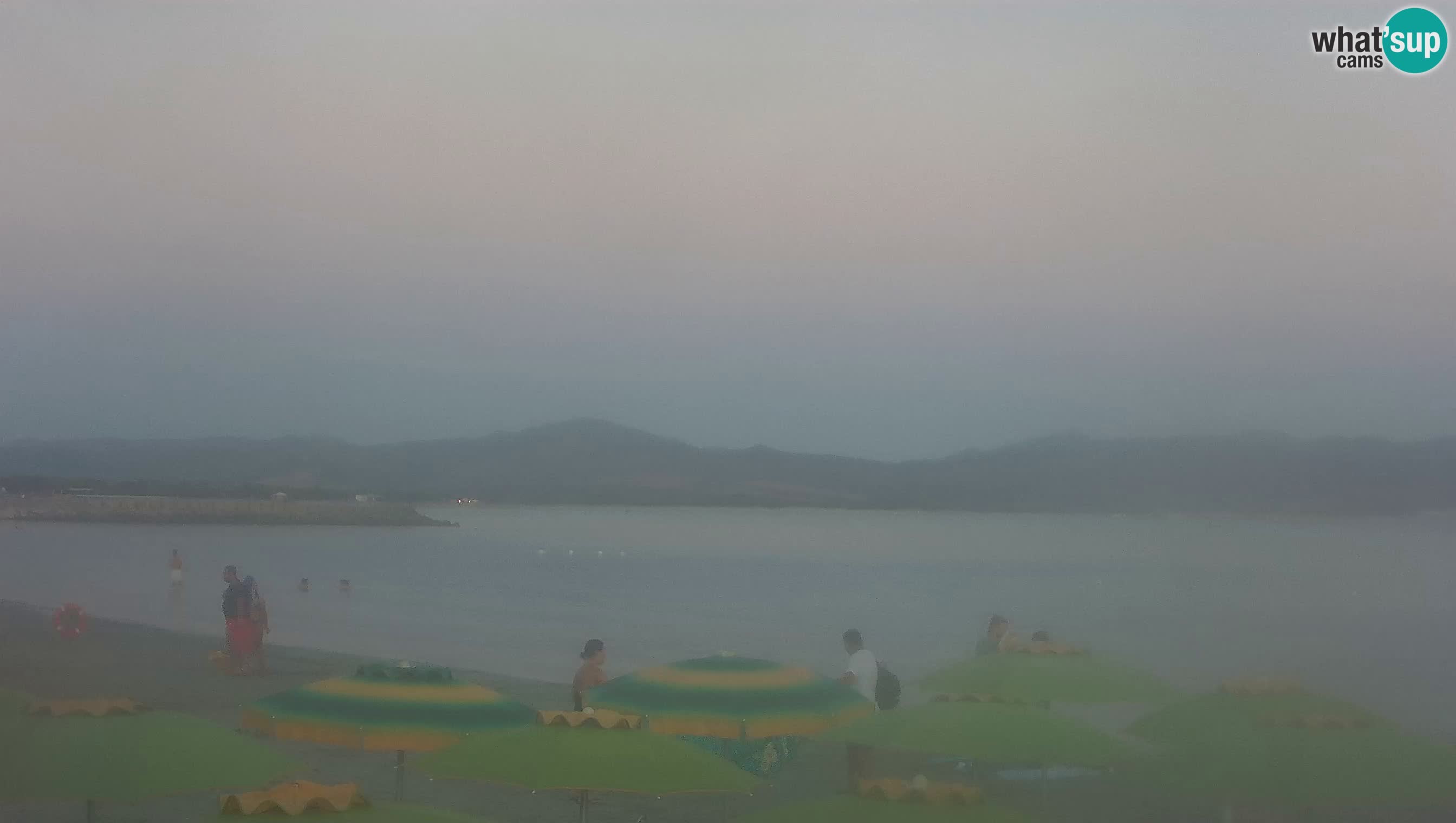 Webcam Porto Pino – Liveblick aus Sant’Anna Arresi