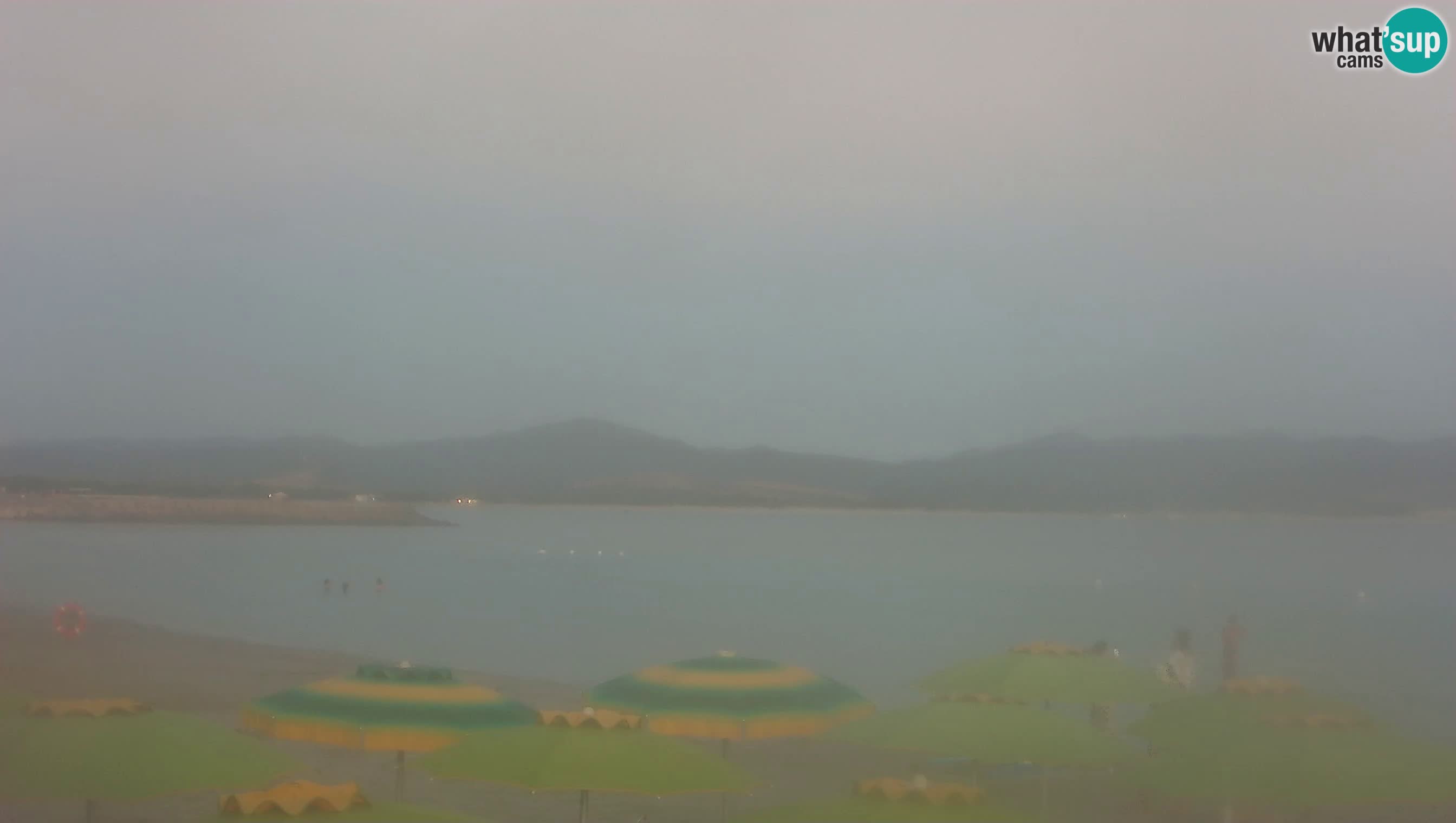 Webcam Porto Pino – Vista en directo desde Sant’Anna Arresi