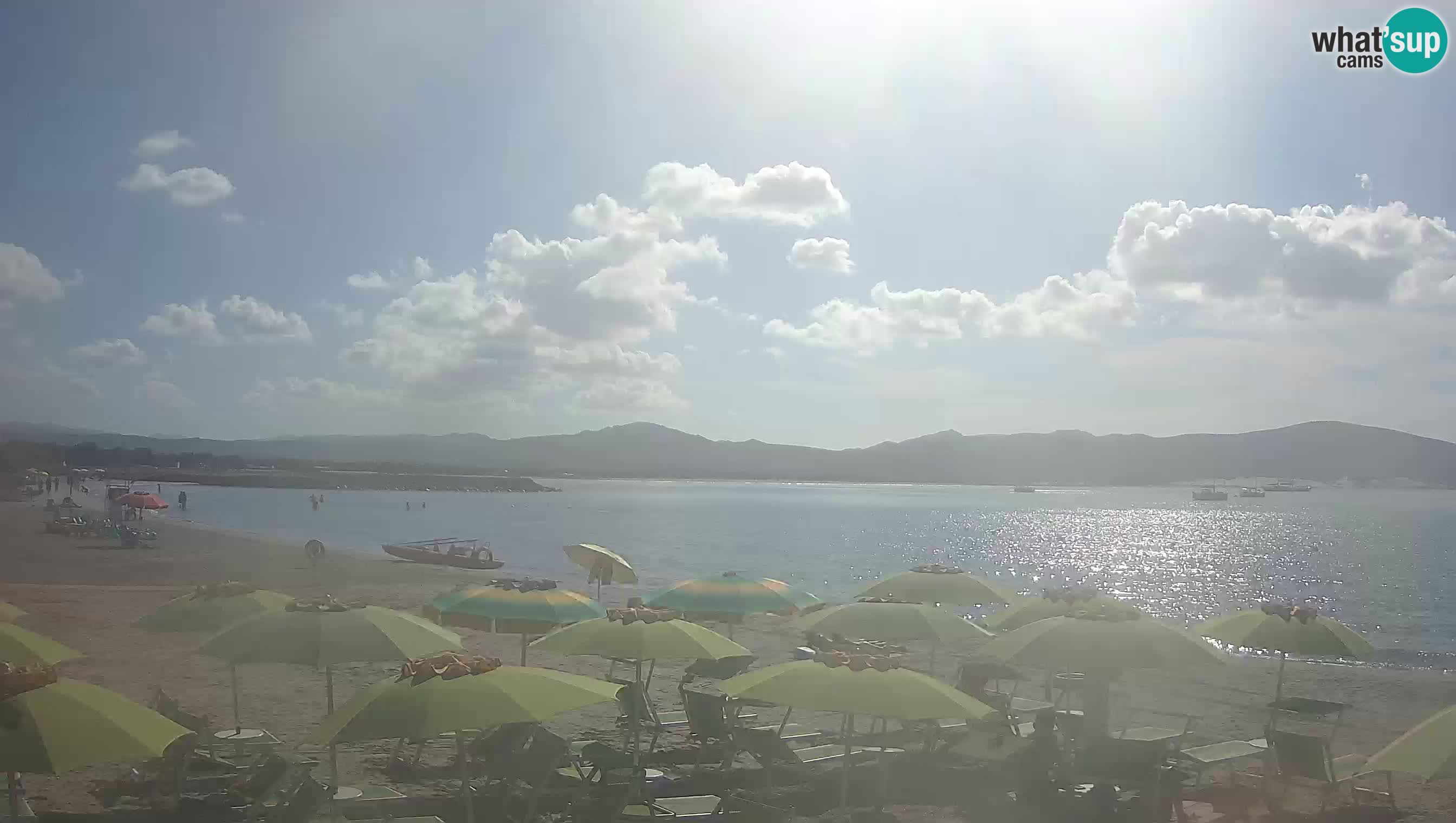 Webcam Porto Pino – Liveblick aus Sant’Anna Arresi
