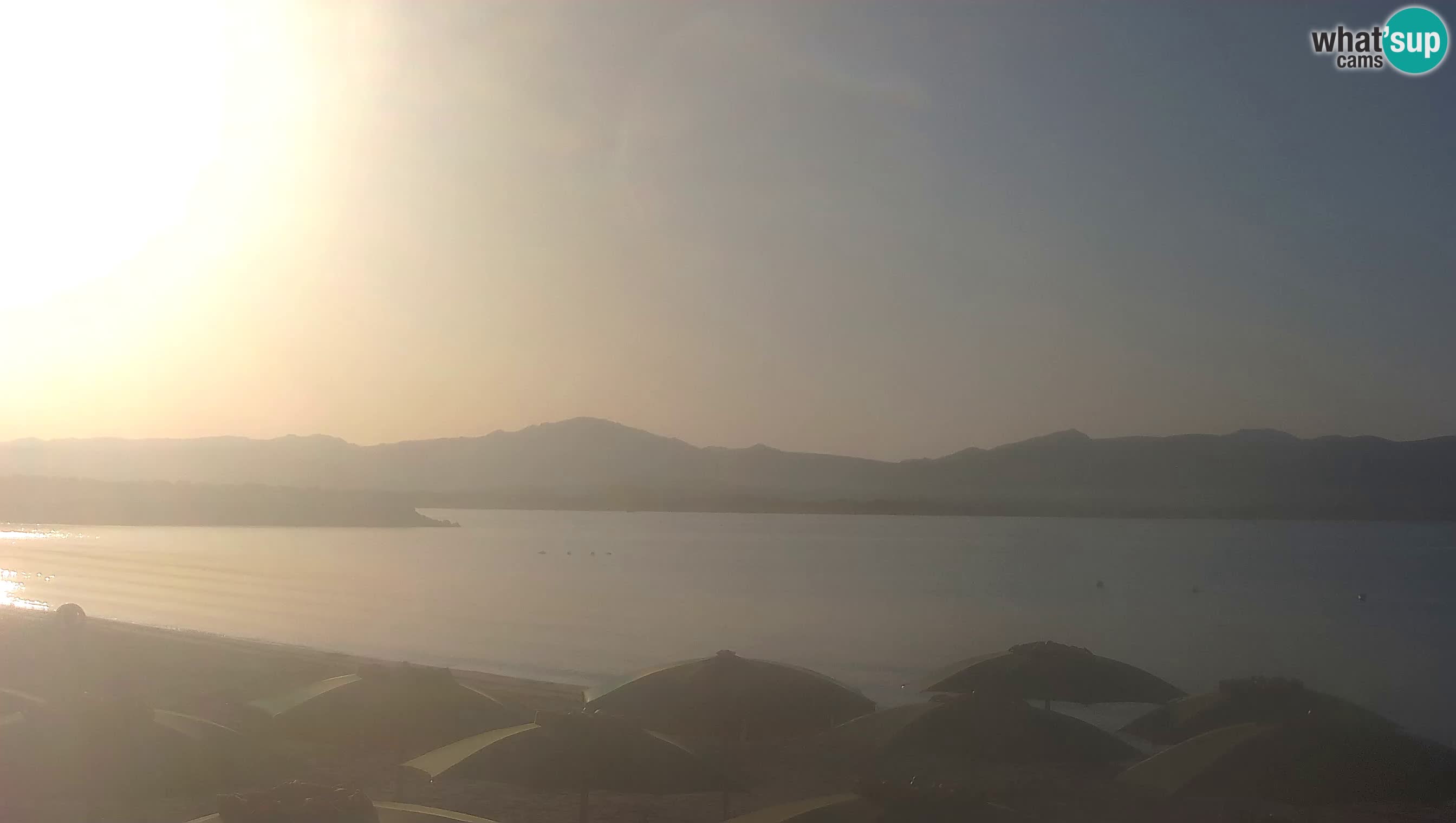 Webcam Porto Pino – Spiaggia in diretta da Sant’Anna Arresi