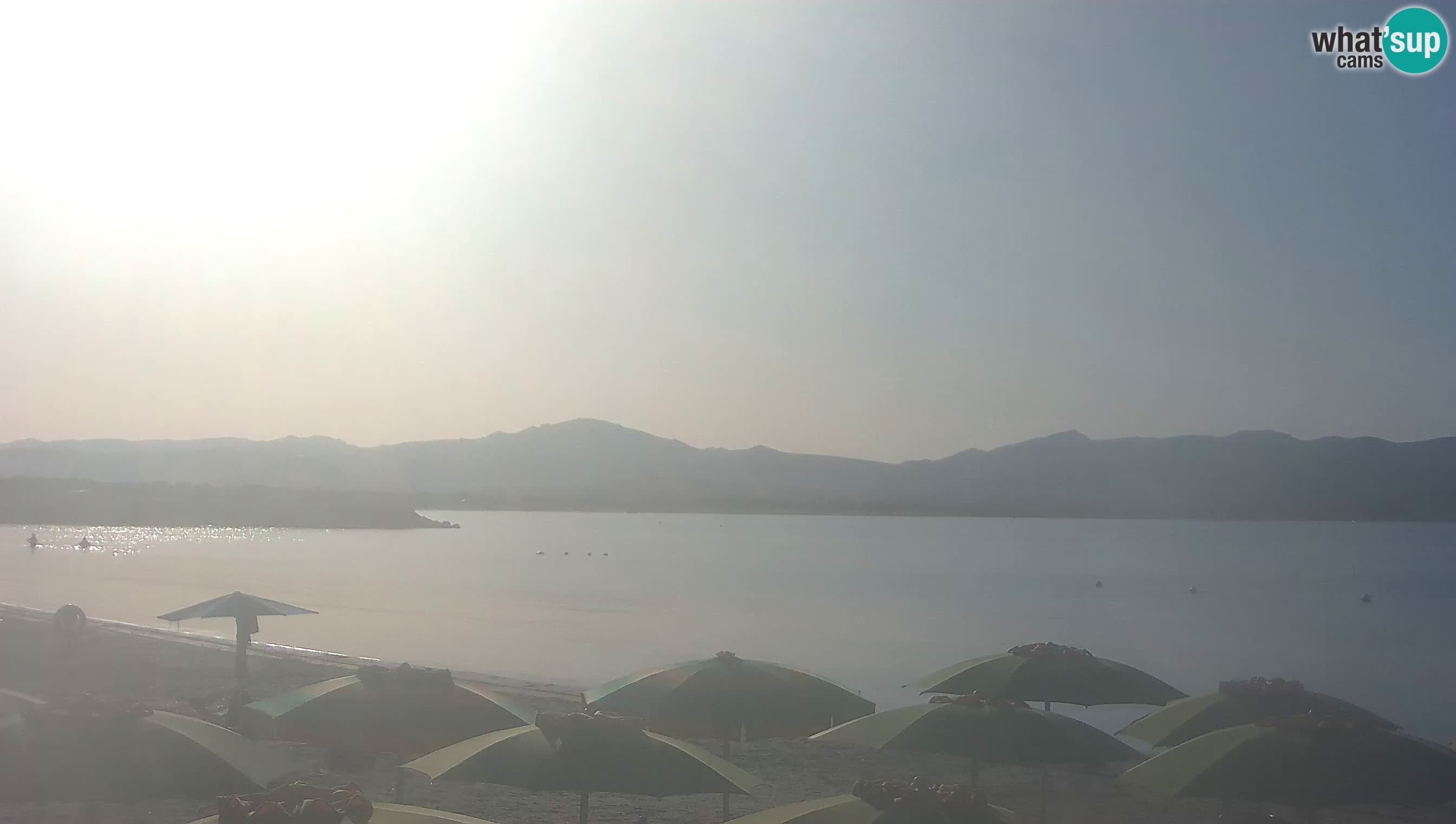 Webcam Porto Pino – Vista en directo desde Sant’Anna Arresi