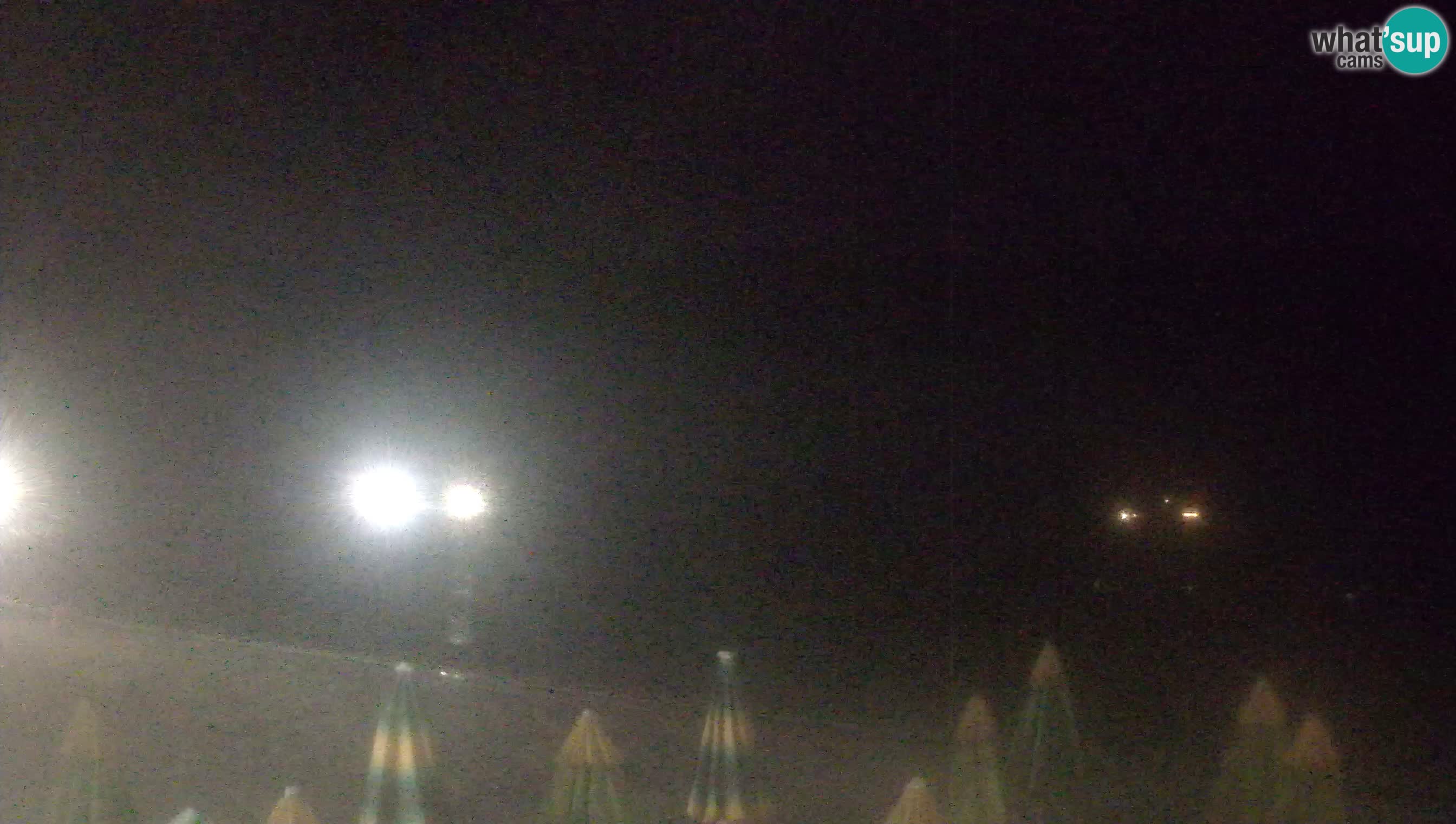 Webcam Porto Pino – Vue en direct depuis Sant’Anna Arresi