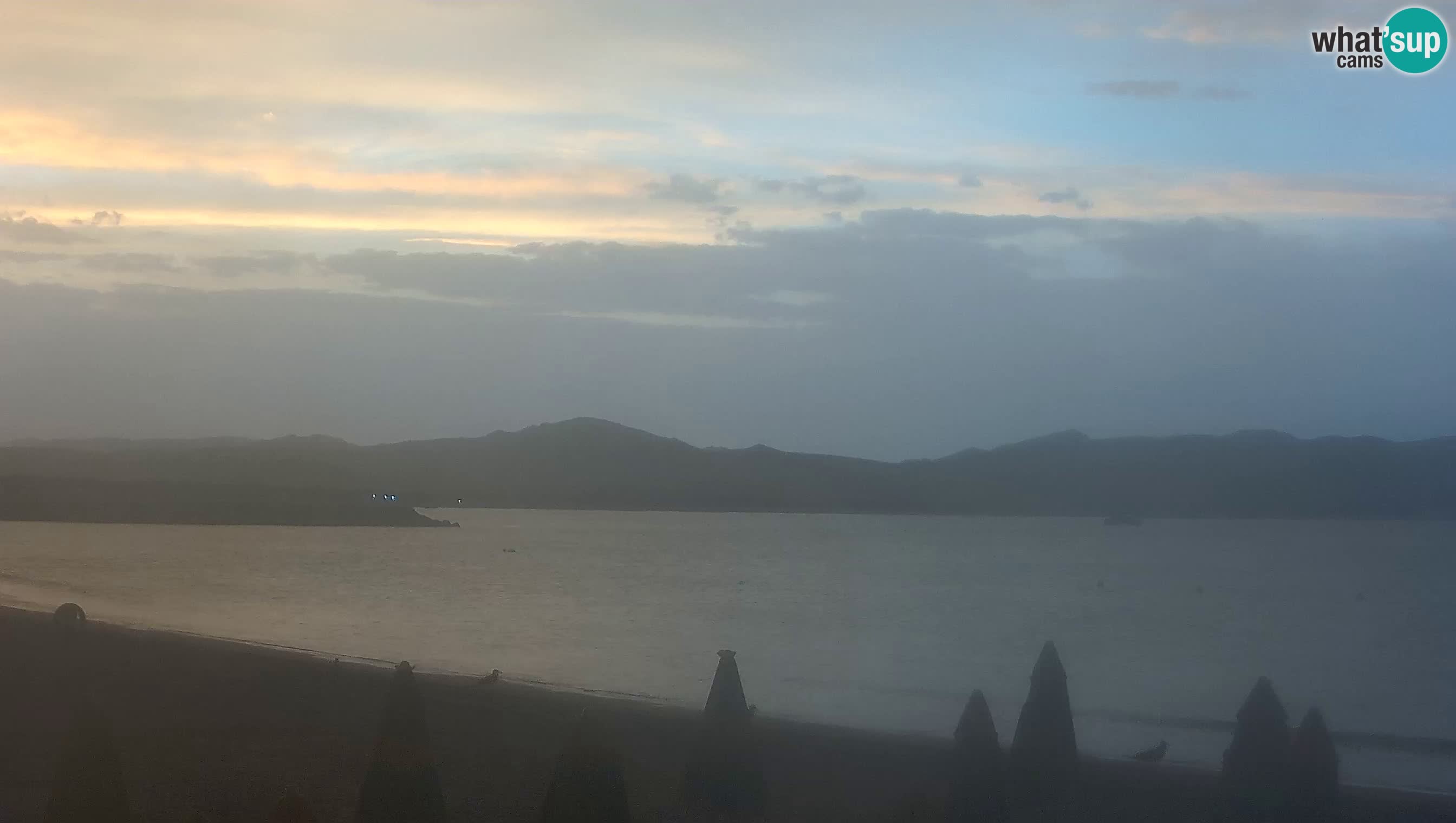Webcam Porto Pino – Live View from Sant’Anna Arresi