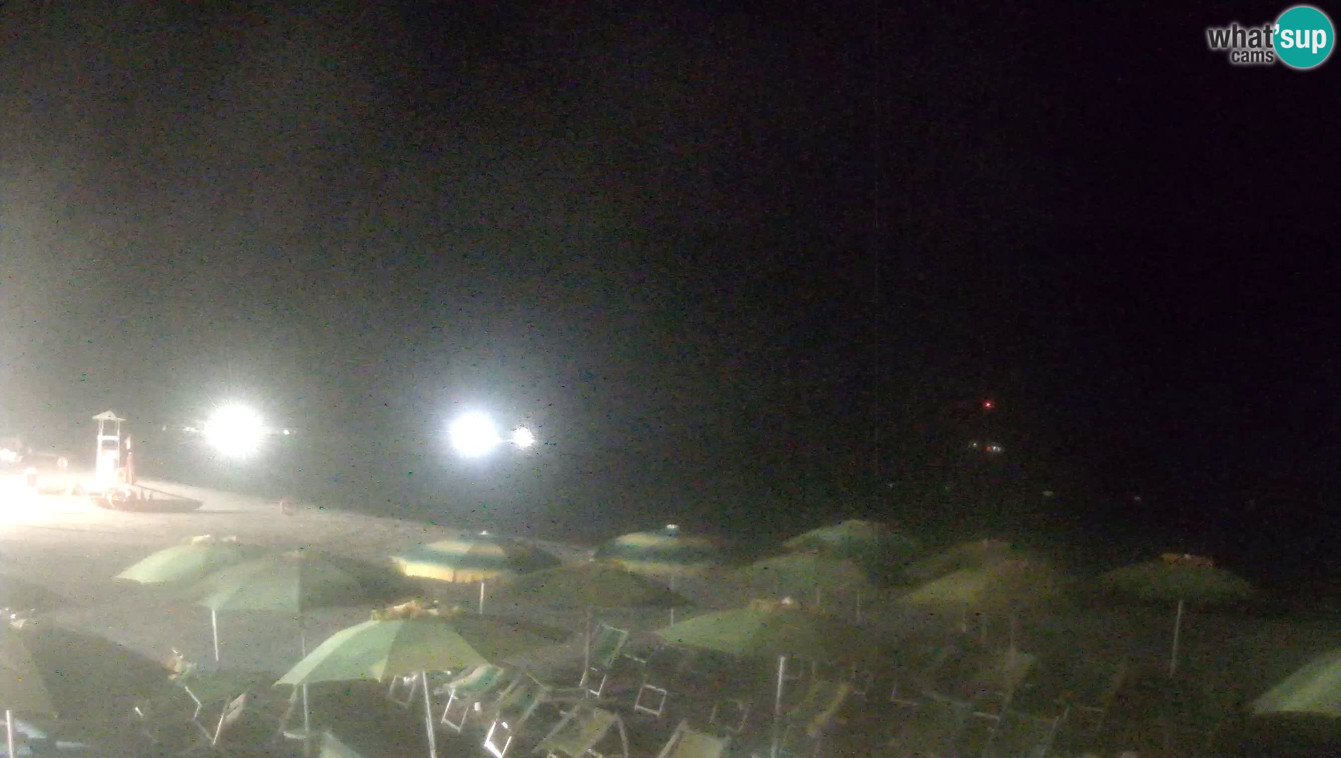 Webcam Porto Pino – Spiaggia in diretta da Sant’Anna Arresi