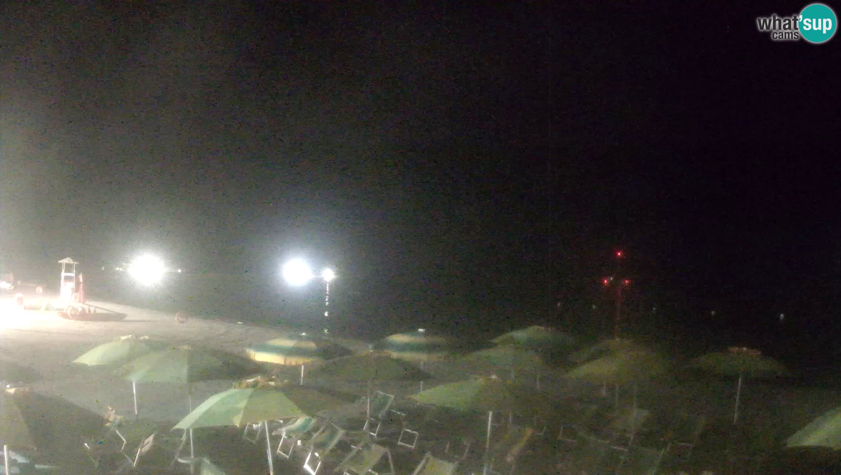 Webcam Porto Pino – Vue en direct depuis Sant’Anna Arresi