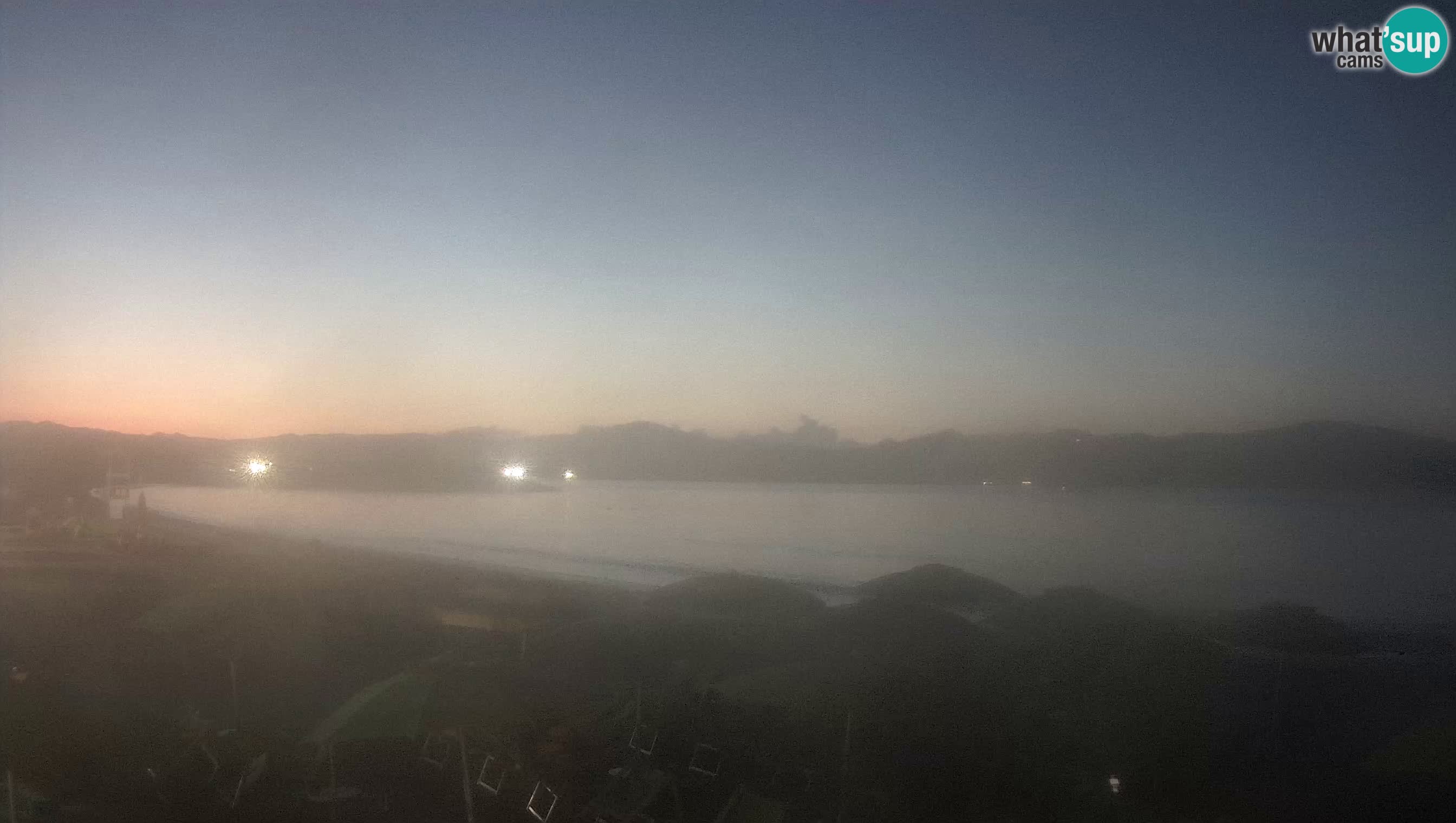 Webcam Porto Pino – Live View from Sant’Anna Arresi