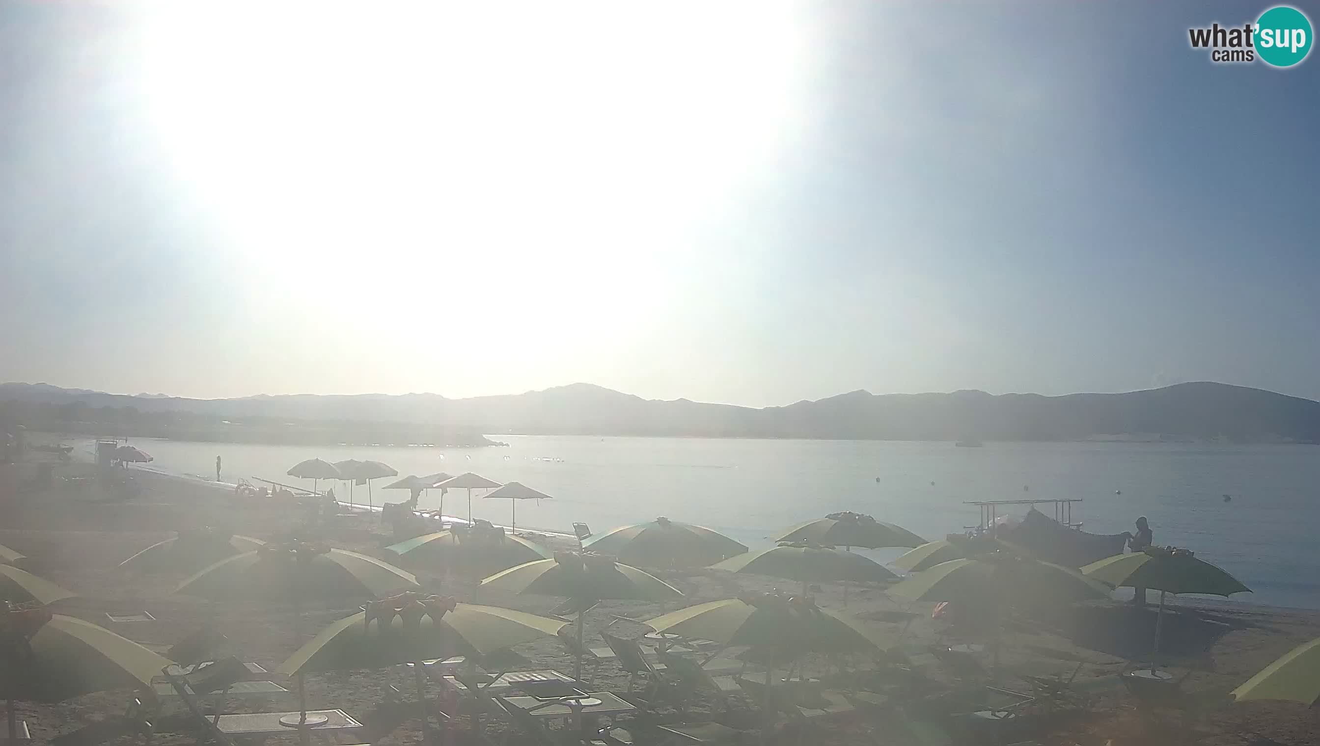 Webcam Porto Pino – Live View from Sant’Anna Arresi
