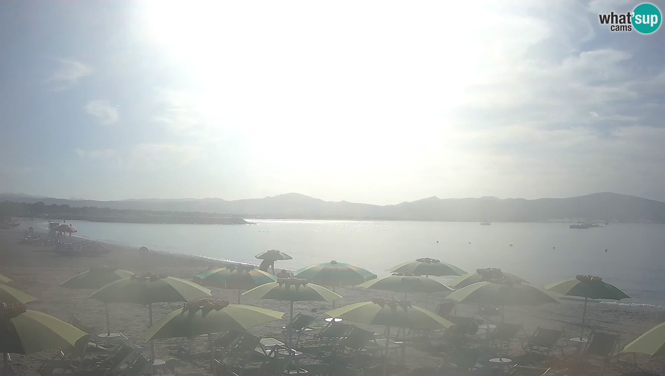 Webcam Porto Pino – Vue en direct depuis Sant’Anna Arresi