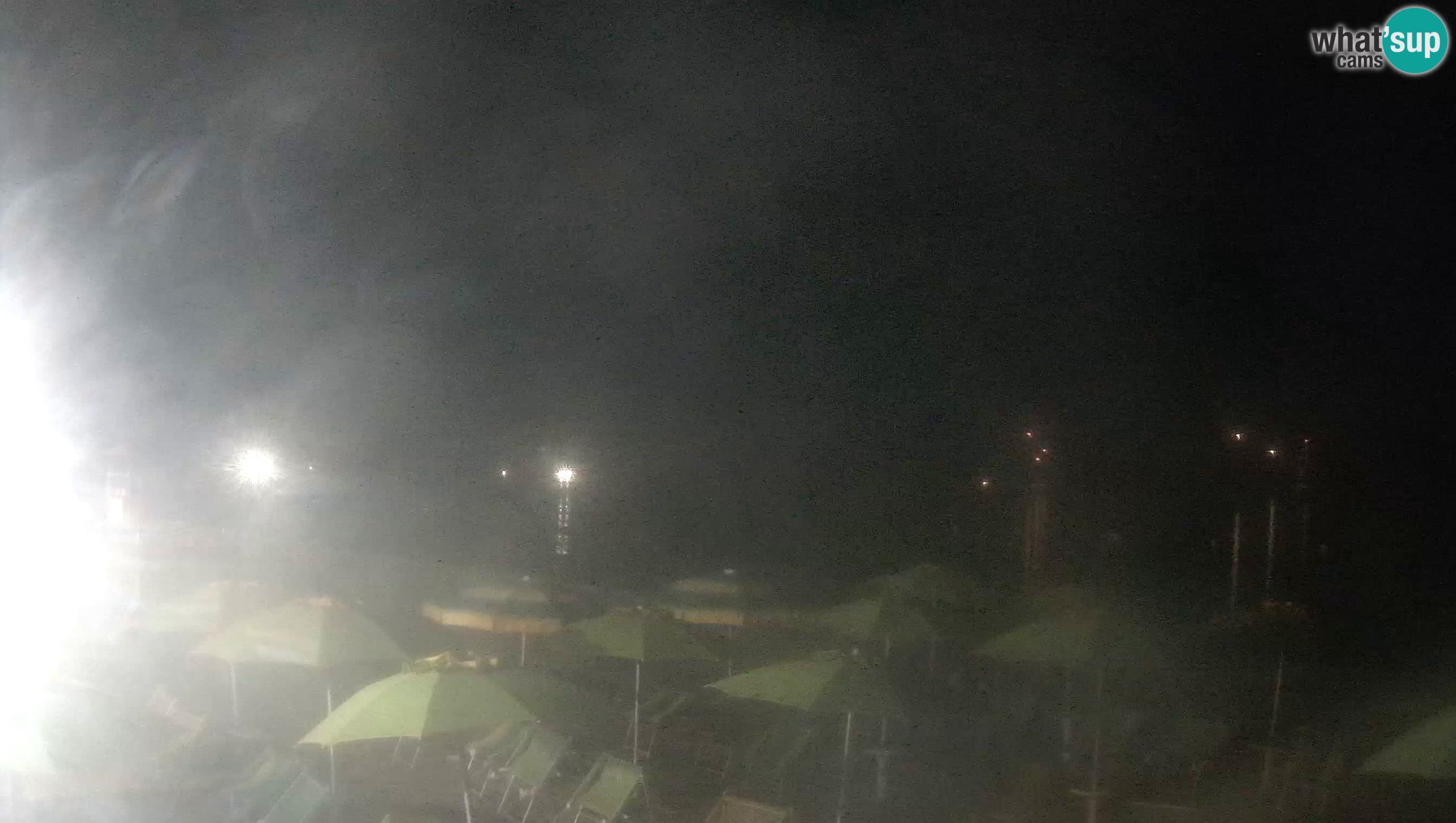 Webcam Porto Pino – Vue en direct depuis Sant’Anna Arresi