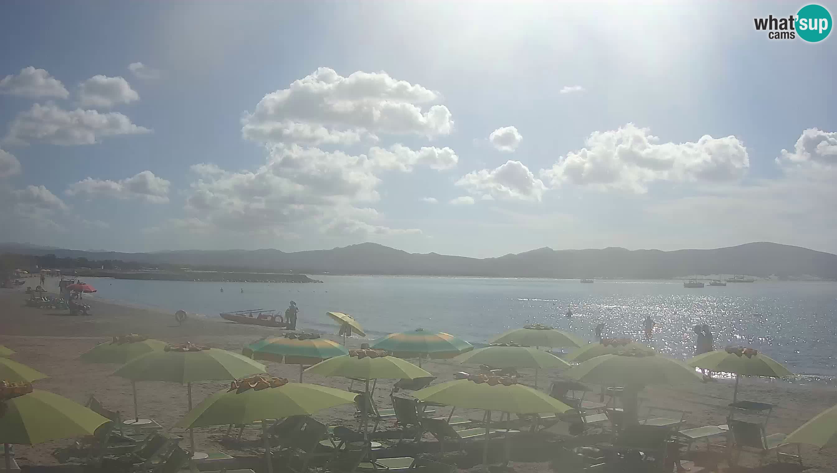 Webcam Porto Pino – Live View from Sant’Anna Arresi