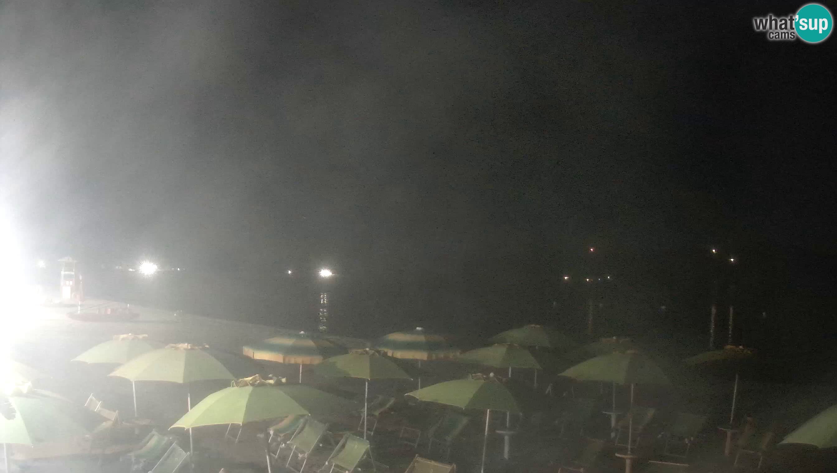 Webcam Porto Pino – Vue en direct depuis Sant’Anna Arresi