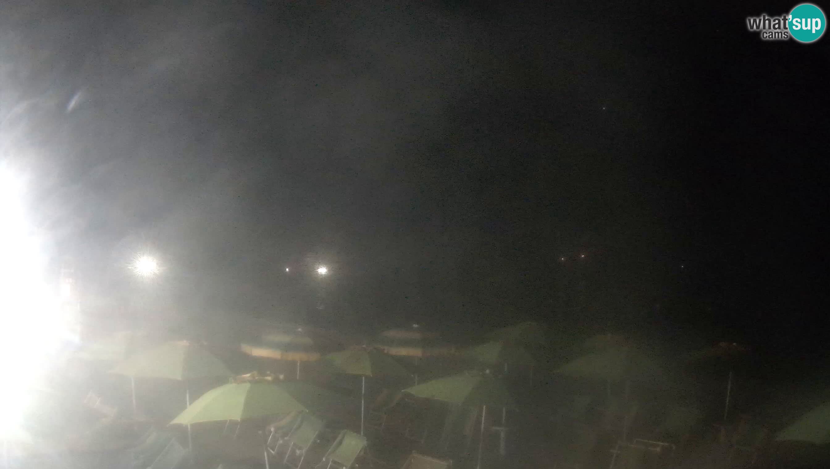 Spletna kamera Porto Pino – Pogled v živo iz Sant’Anna Arresi