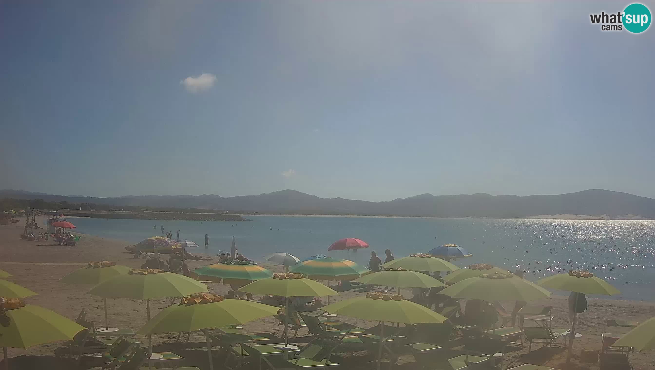 Webcam Porto Pino – Liveblick aus Sant’Anna Arresi