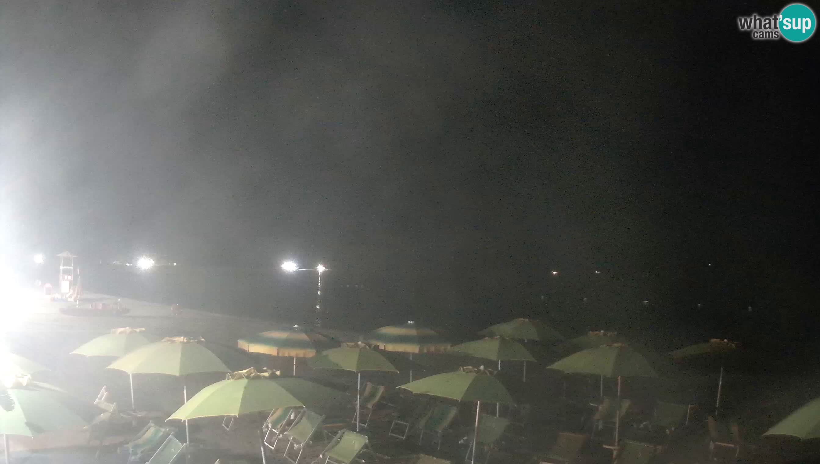 Webcam Porto Pino – Vista en directo desde Sant’Anna Arresi