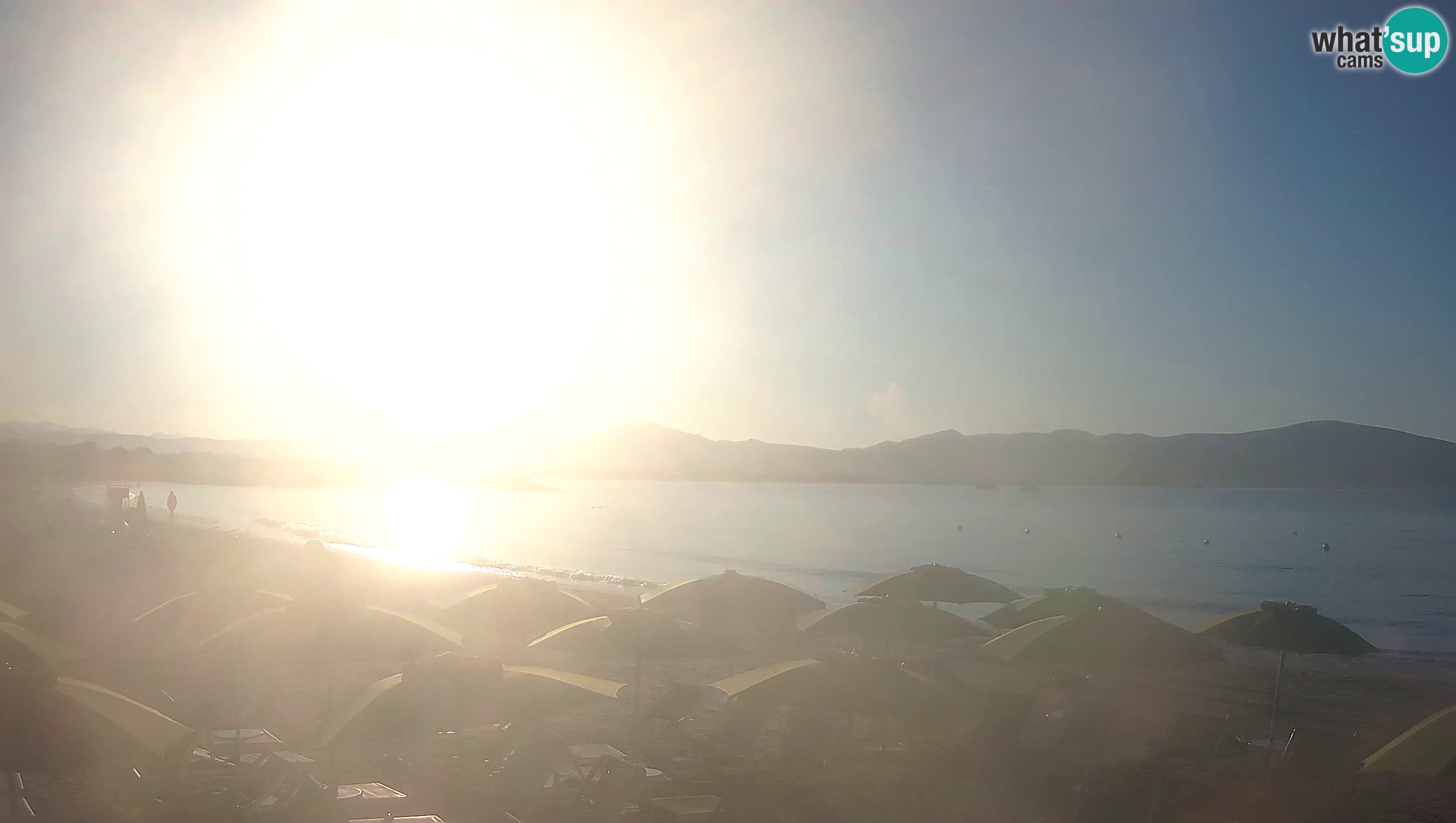 Webcam Porto Pino – Live View from Sant’Anna Arresi