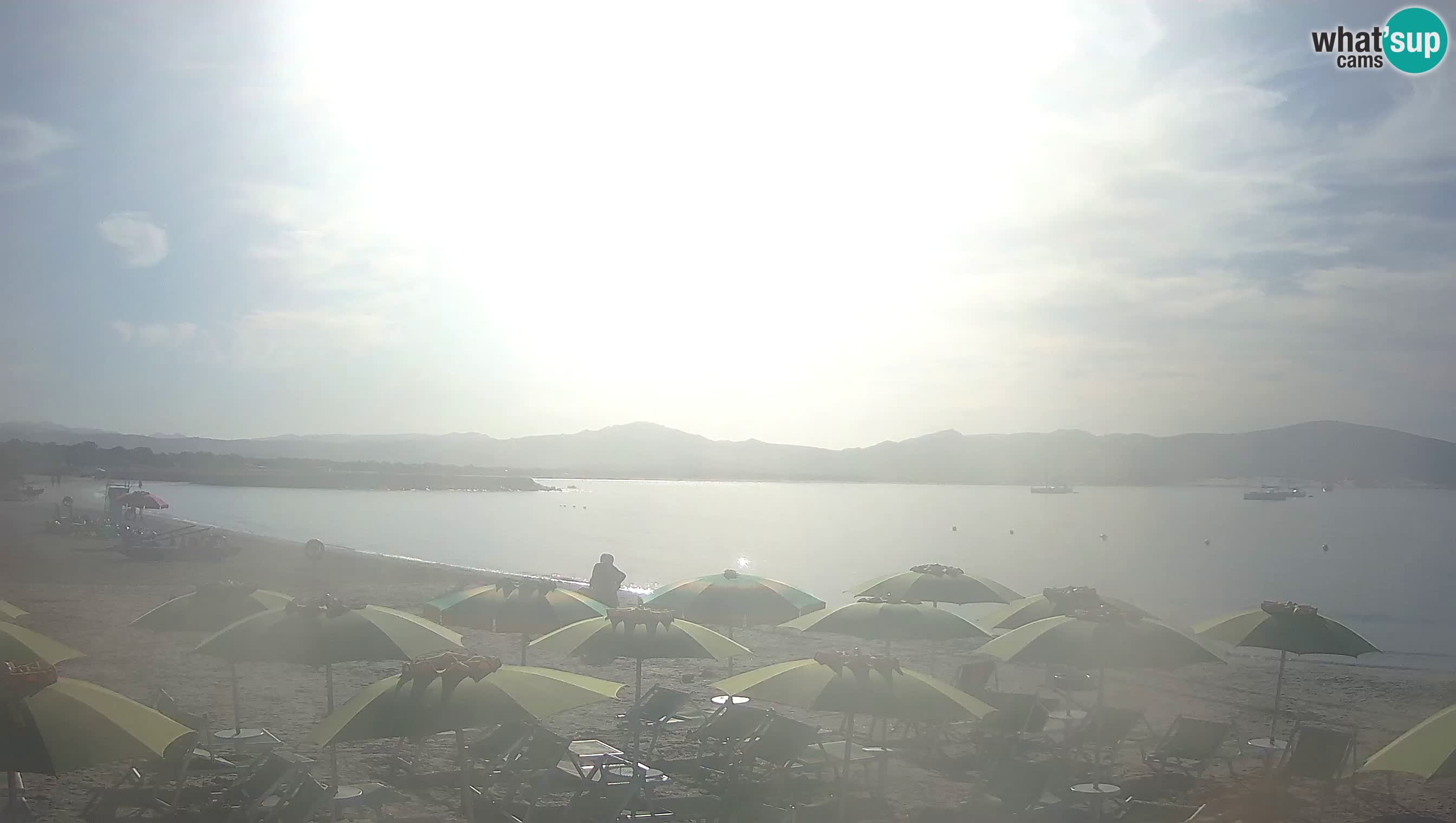 Webcam Porto Pino – Liveblick aus Sant’Anna Arresi