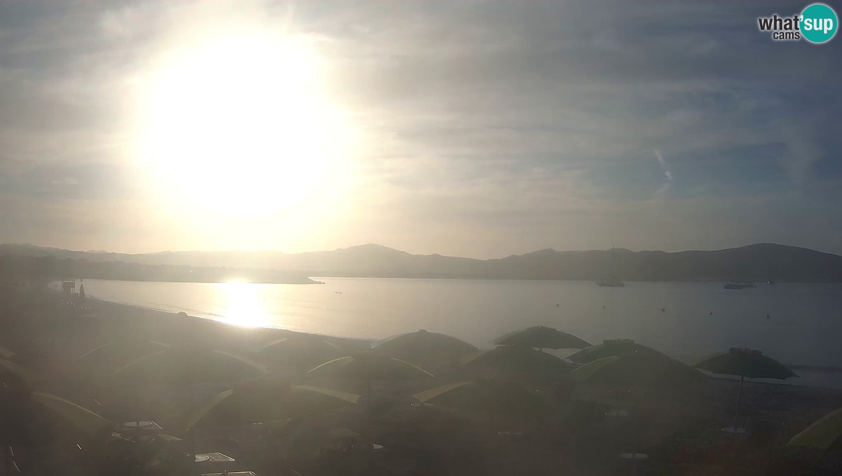 Webcam Porto Pino – Spiaggia in diretta da Sant’Anna Arresi